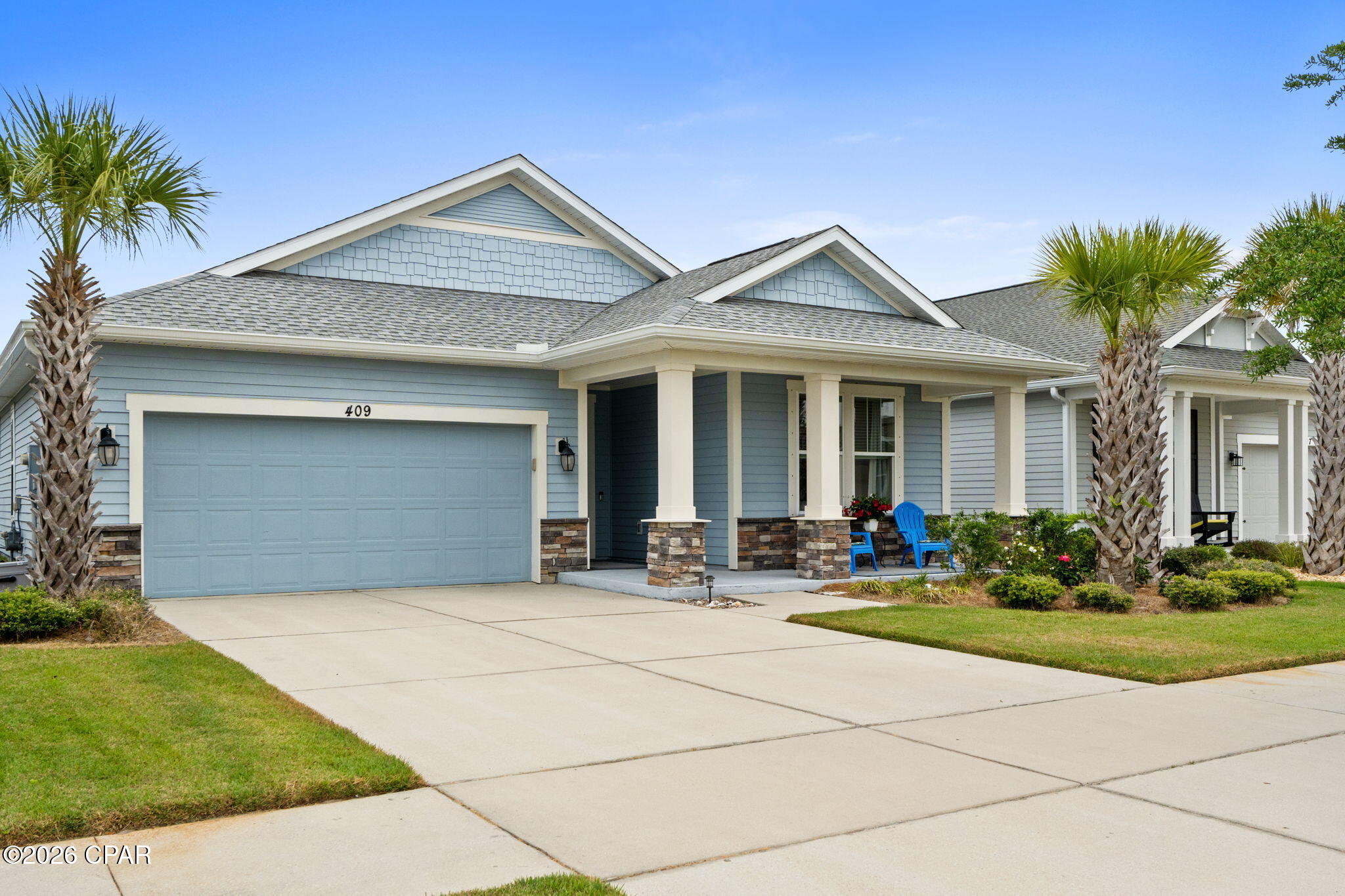 409 Warren Bayou Ln, Panama City Beach, FL 32407