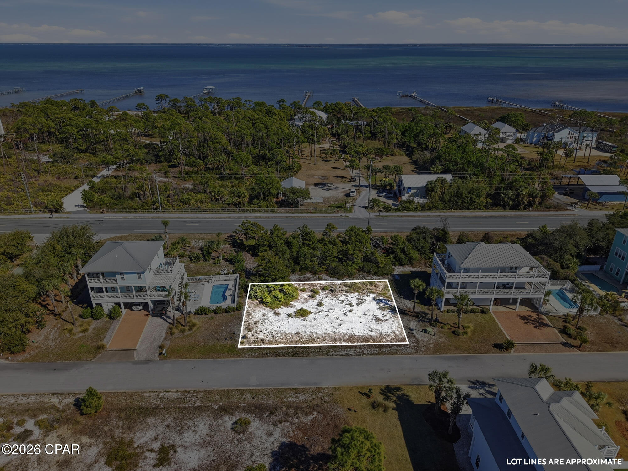 226 Seagrass Cir, Port Saint Joe, FL 32456 photo