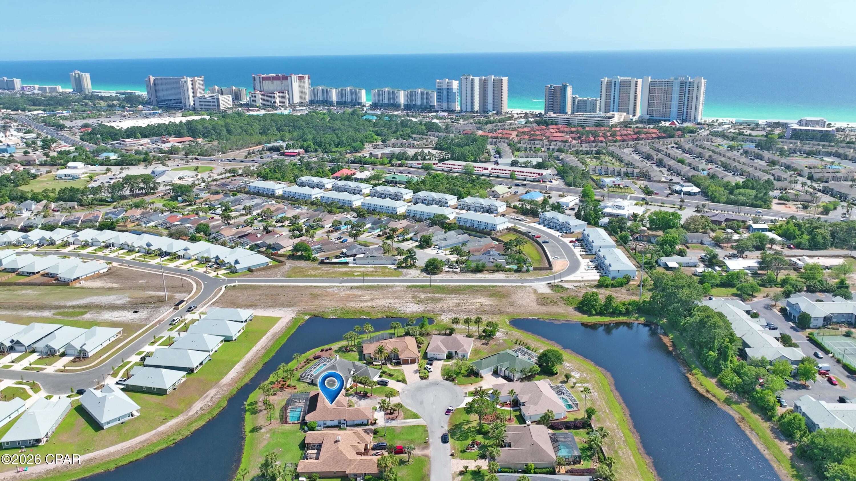 109 Heron Tpke, Panama City Beach, FL 32407 photo