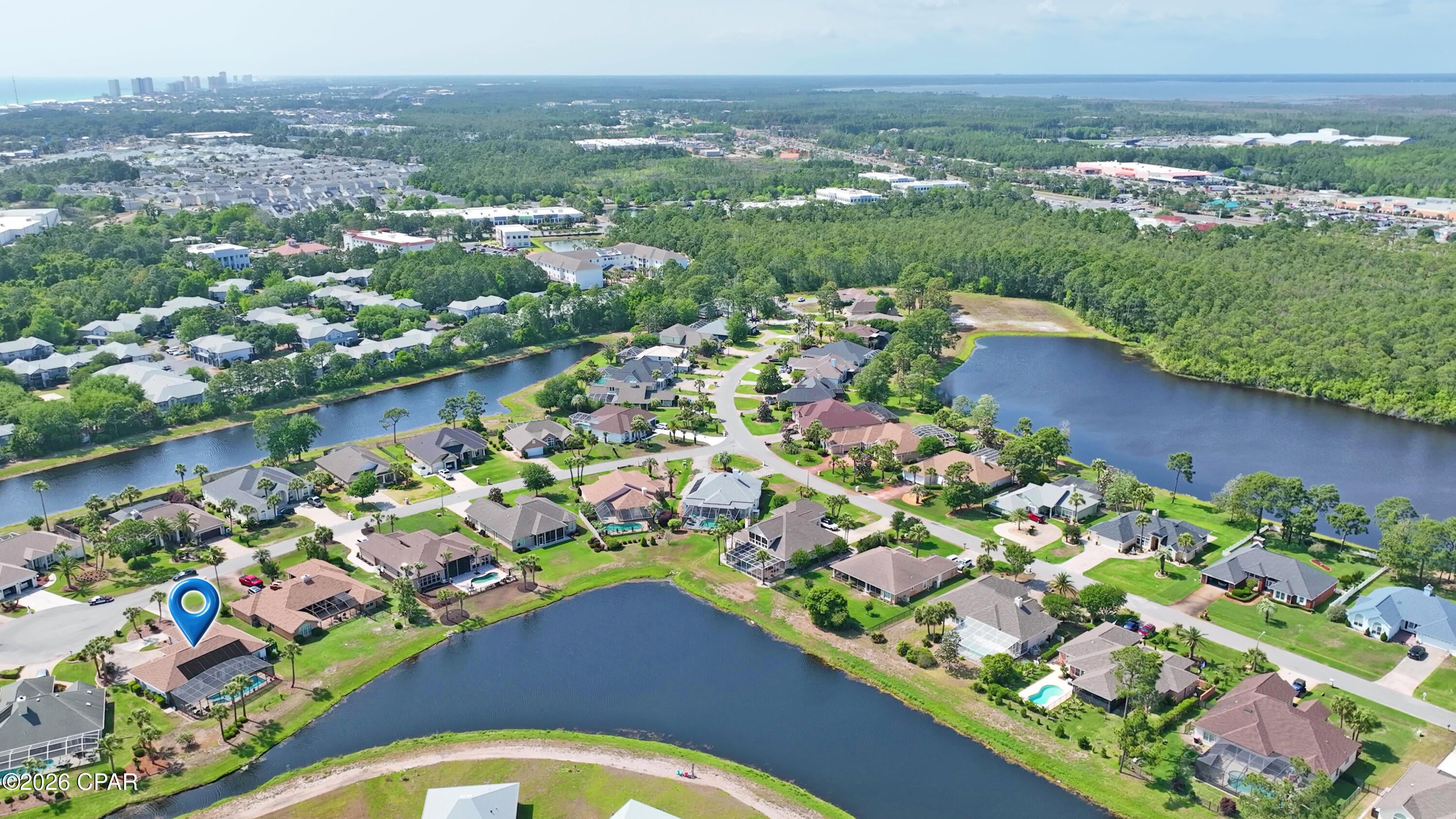 109 Heron Tpke, Panama City Beach, FL 32407 photo