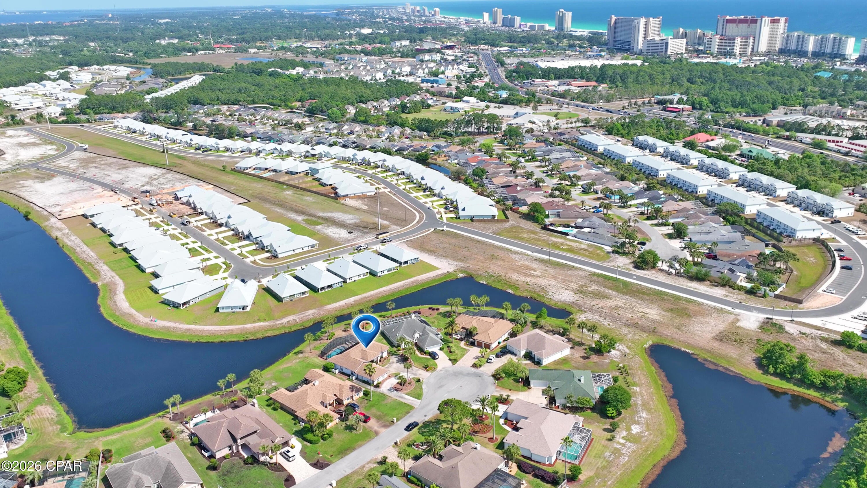 109 Heron Tpke, Panama City Beach, FL 32407 photo