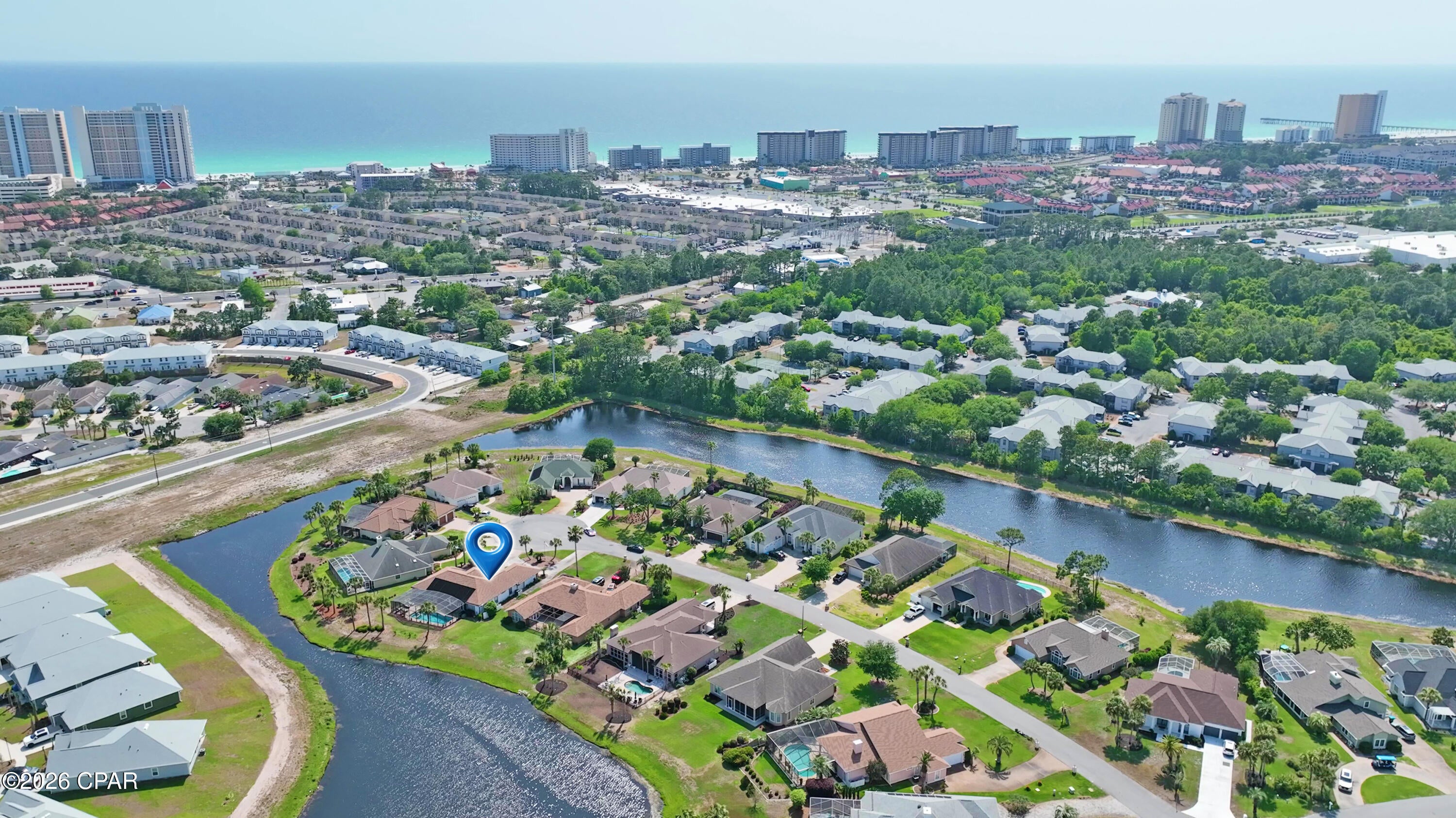 109 Heron Tpke, Panama City Beach, FL 32407 photo