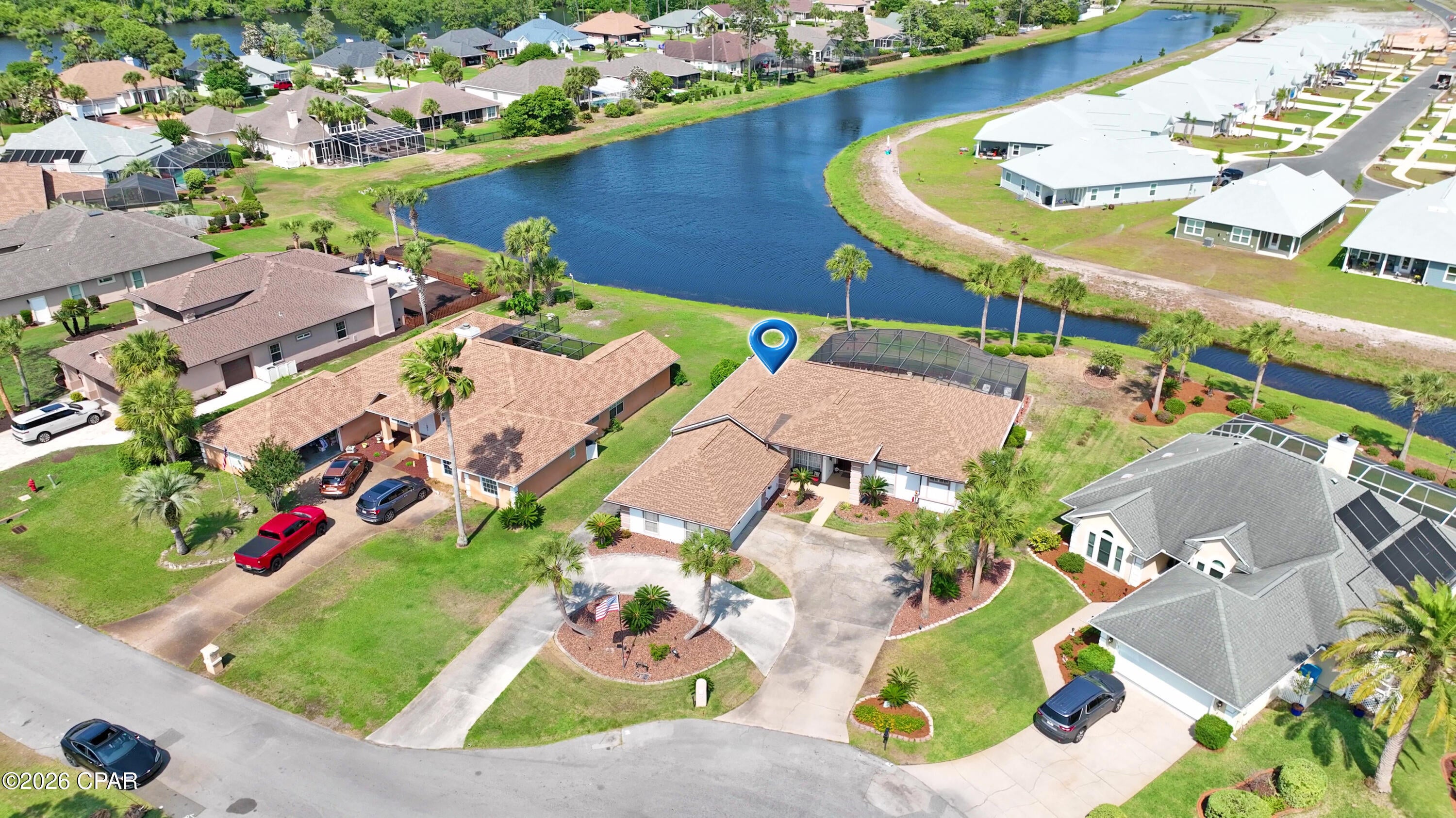 109 Heron Tpke, Panama City Beach, FL 32407 photo