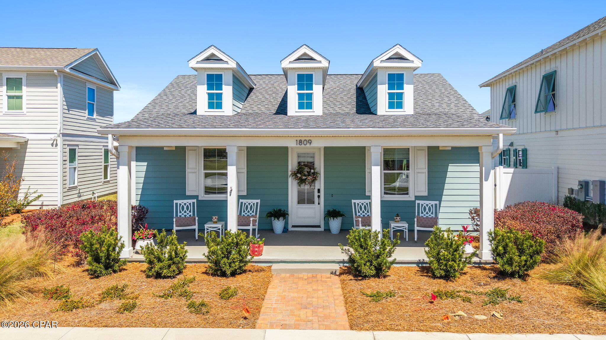 1809 Rushes Ave, Panama City, FL 32405