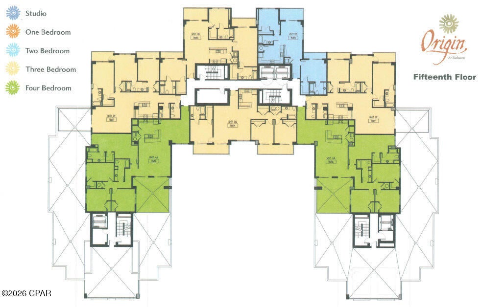 15100 Front Beach Road 1504, Panama City Beach, FL 32413 photo