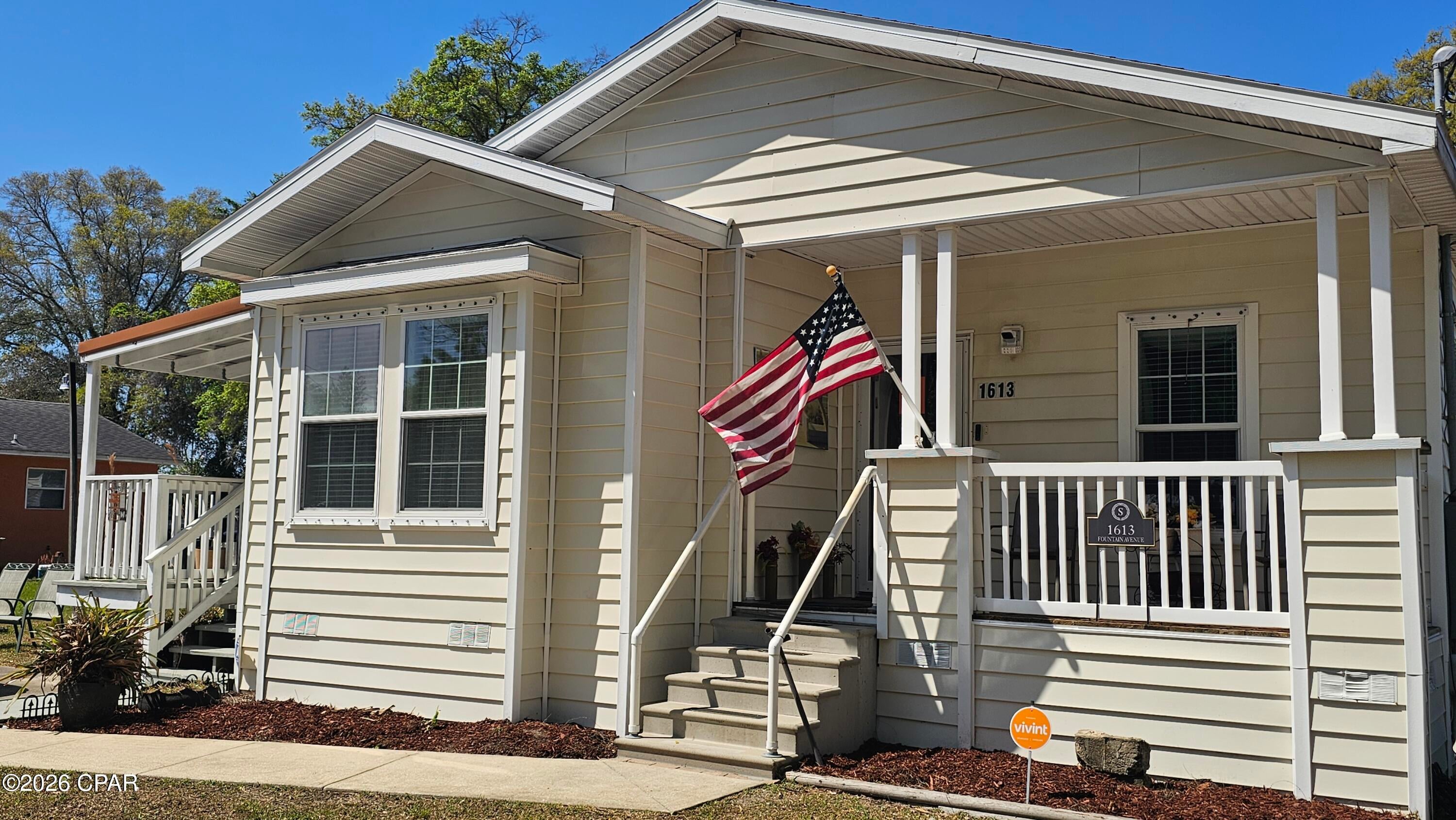 1613 Fountain Ave, Panama City, FL 32405