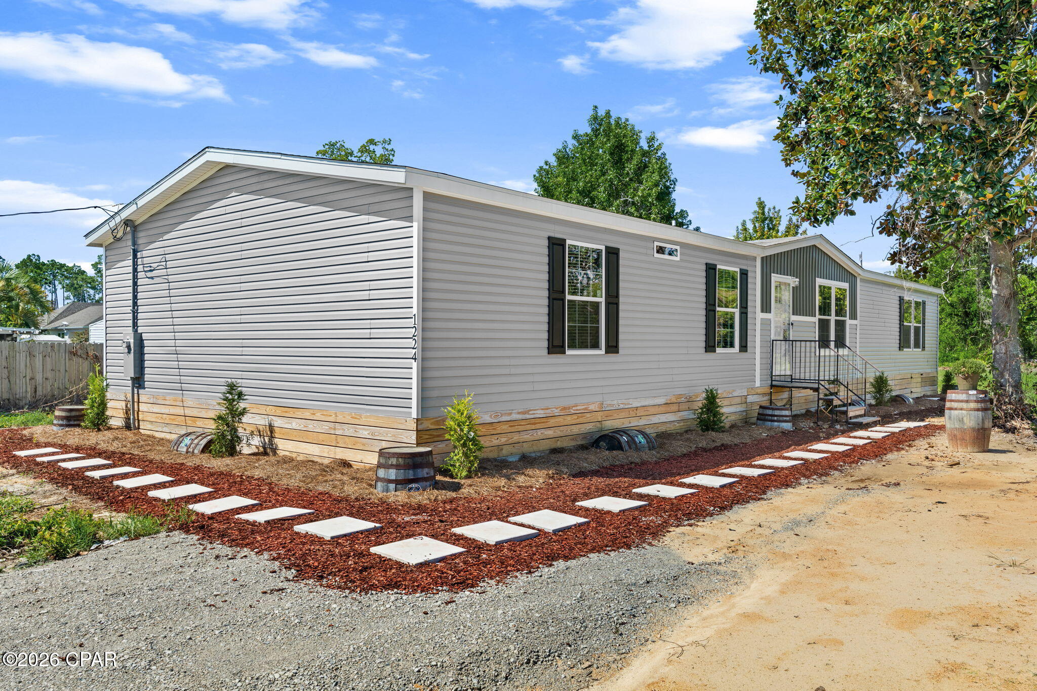 1224 Berthe Ave, Panama City, FL 32404