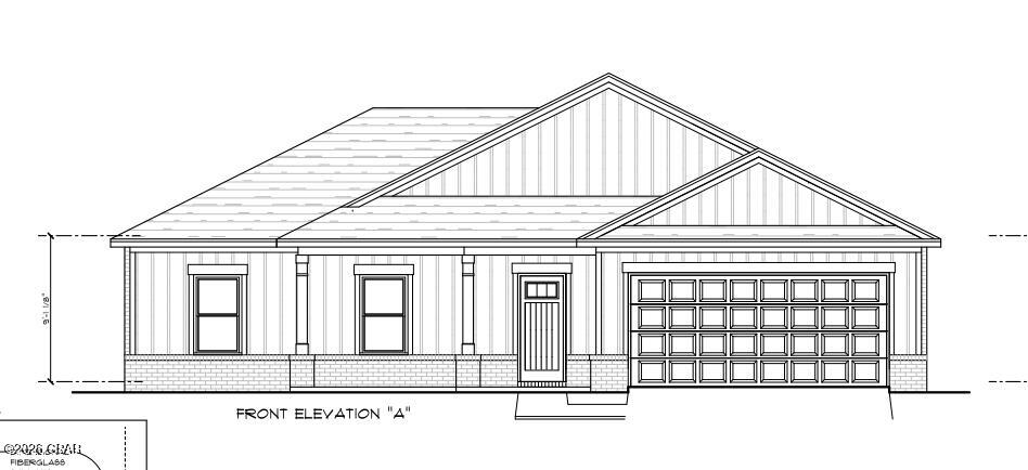 3949 Red Deer Cir, Panama City, FL 32404 photo