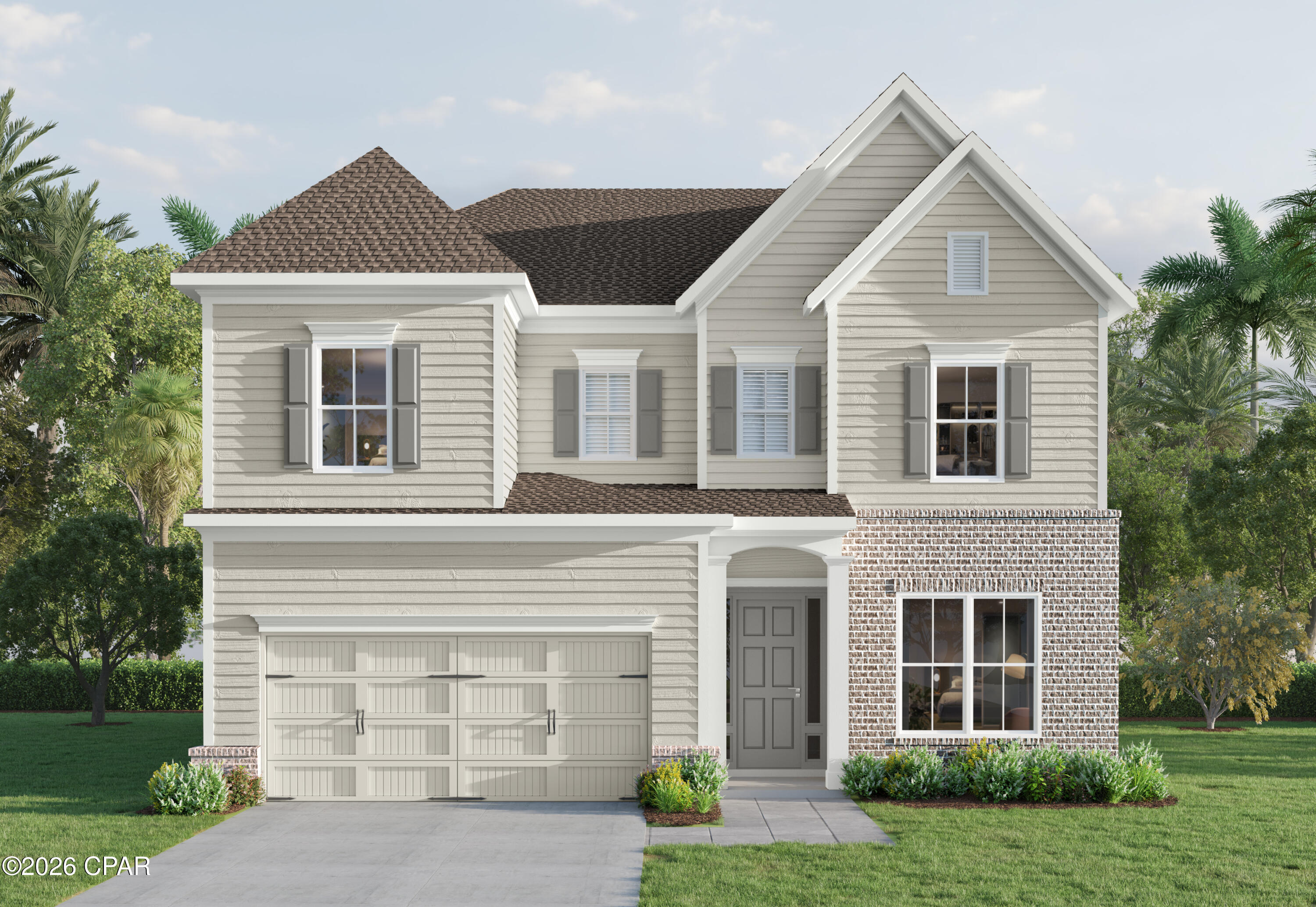 3121 Castleview Ln, Panama City, FL 32405
