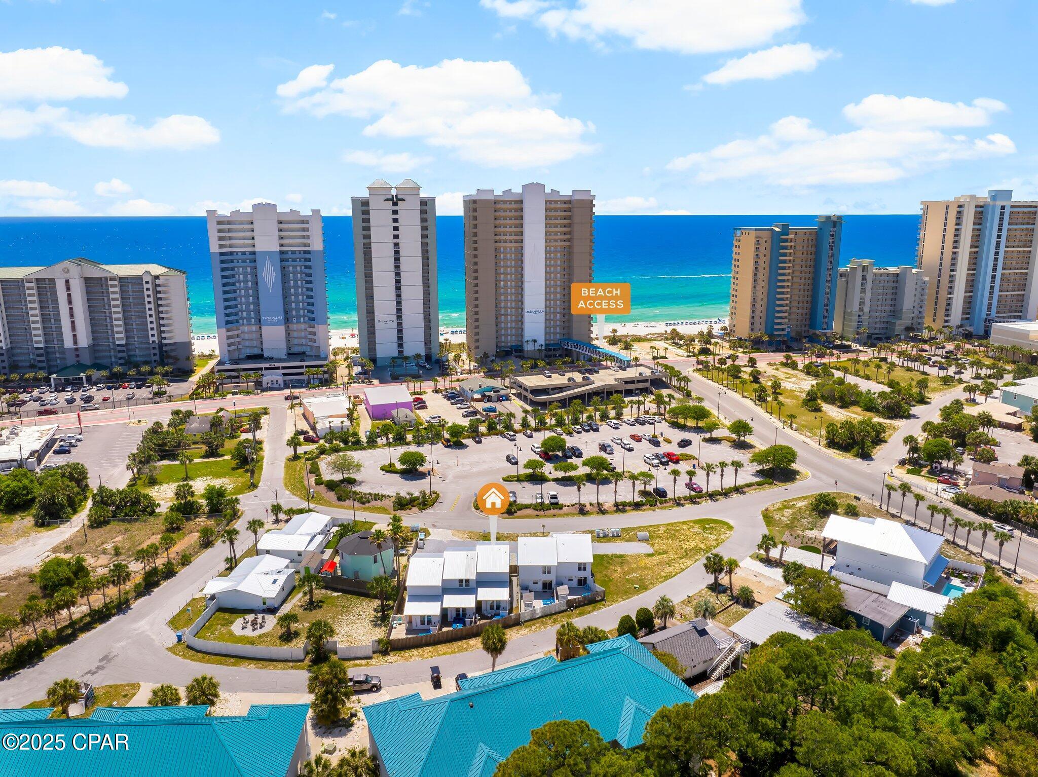 10609 Parkhill Cir, Panama City Beach, FL 32407