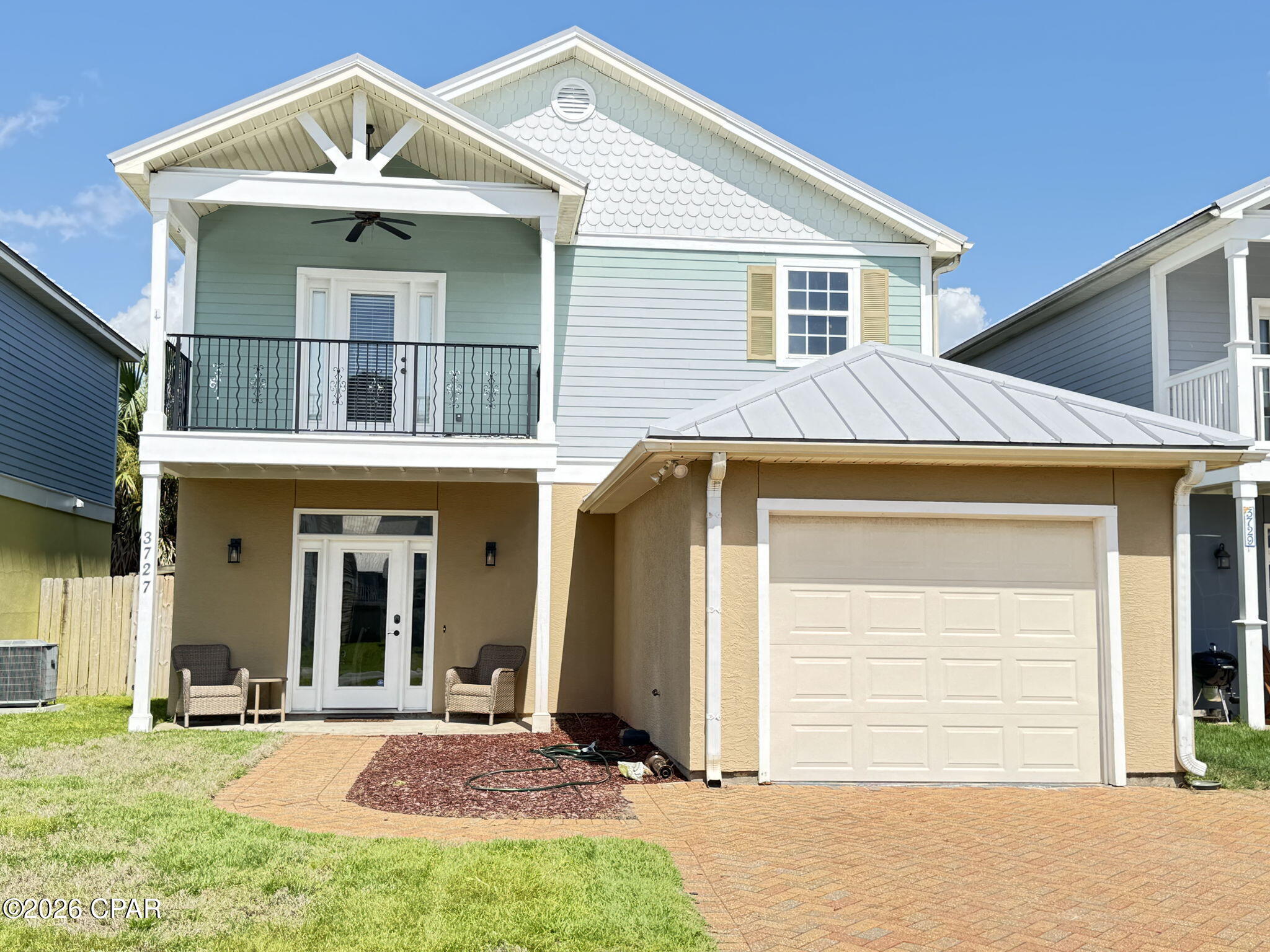 3727 Tiki Dr, Panama City, FL 32408