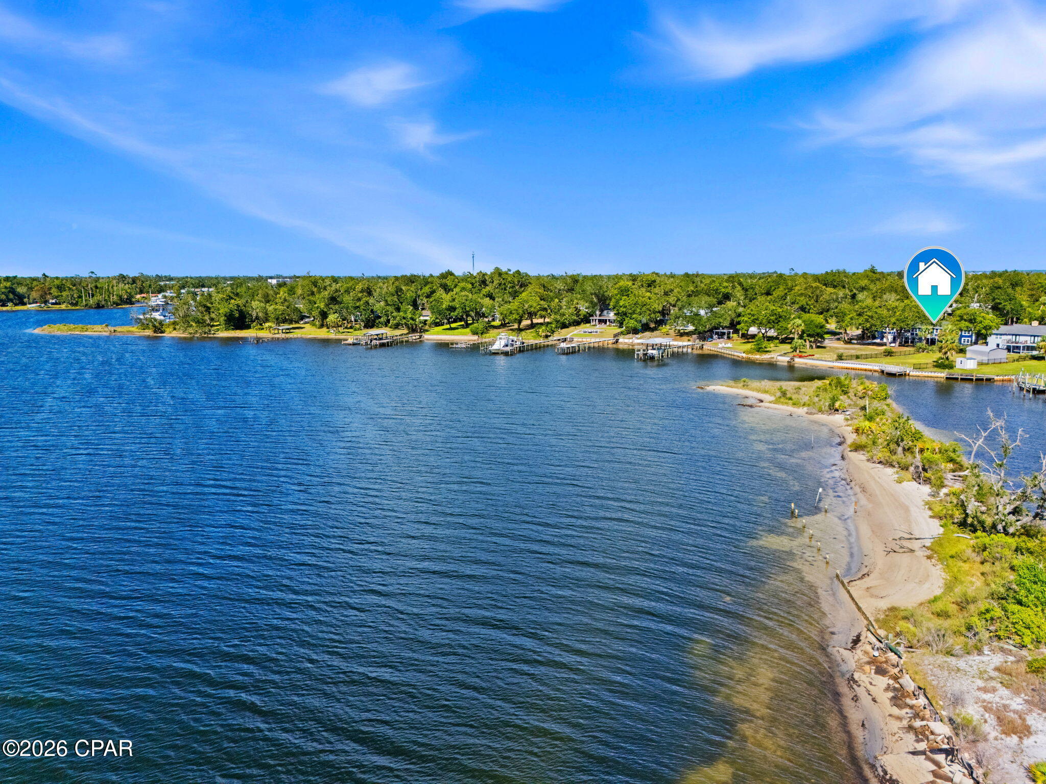 1440 Dover Rd, Panama City, FL 32404