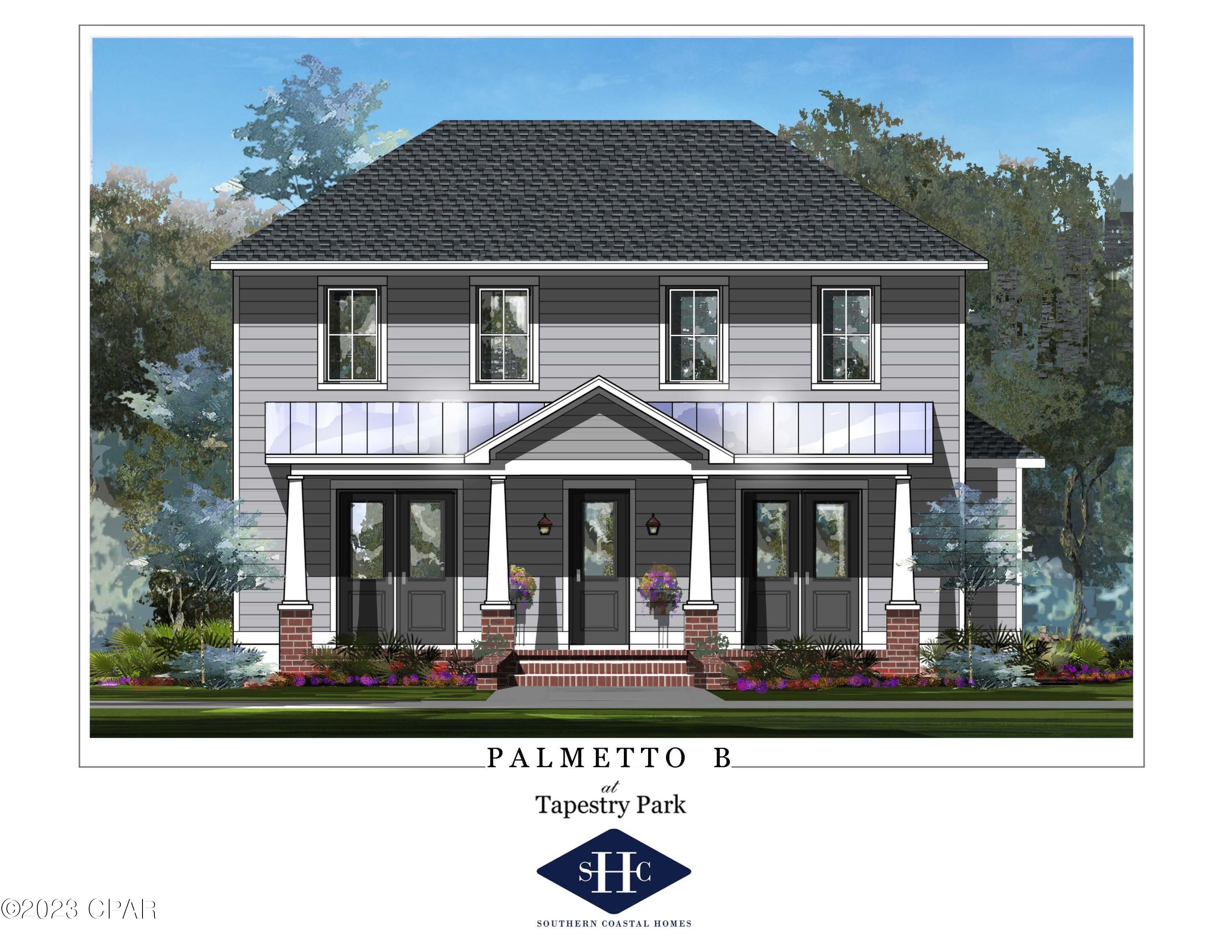 129 Johns Island Way, Panama City Beach, FL 32407