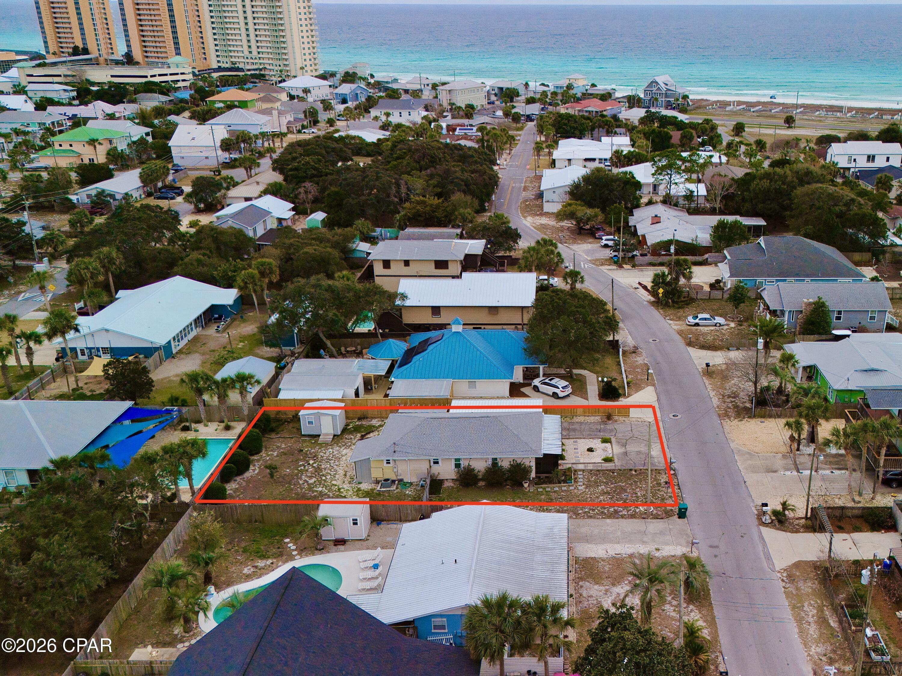 209 Wells St, Panama City Beach, FL 32413