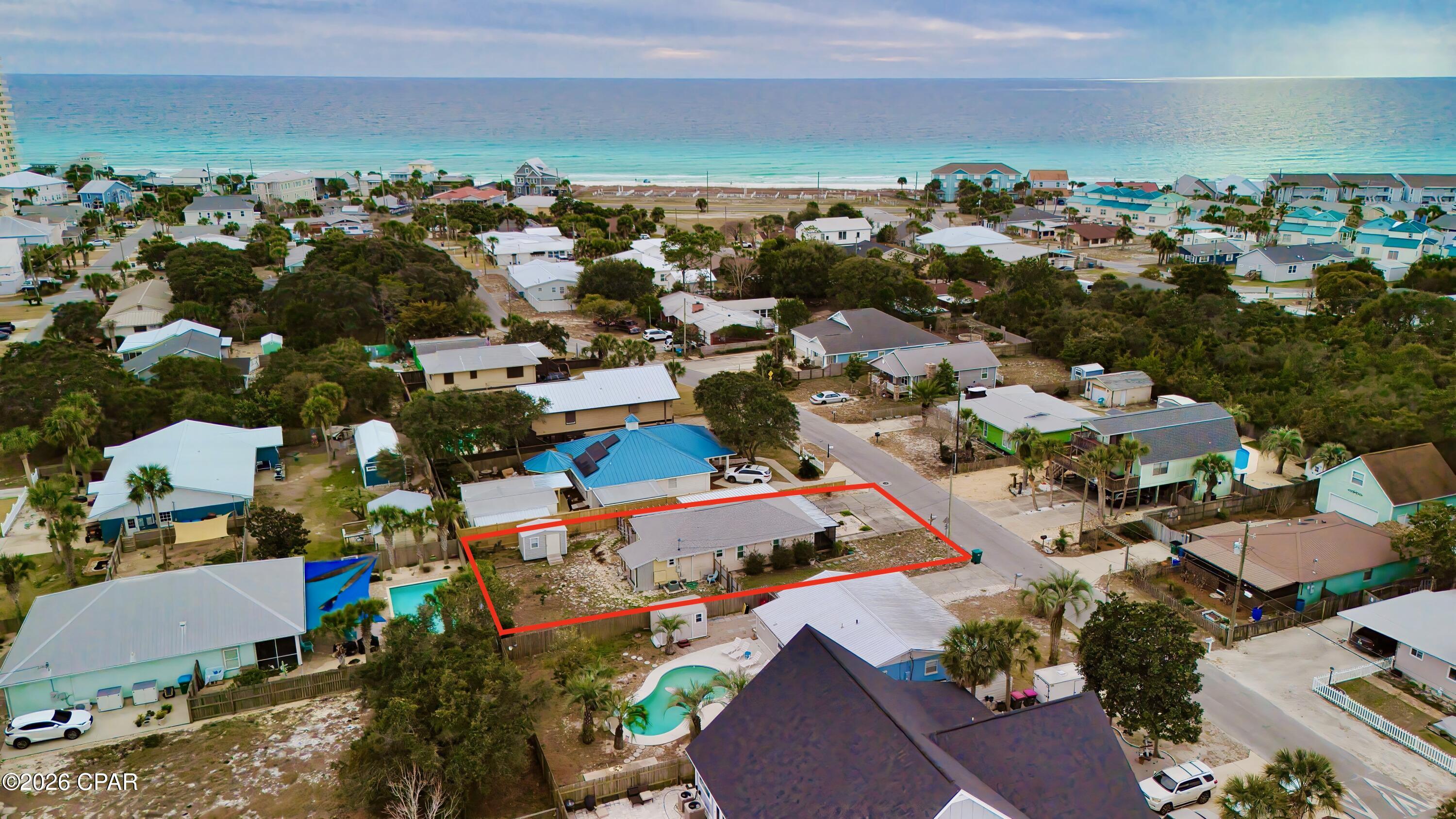 209 S Wells St, Panama City Beach, FL 32413 photo