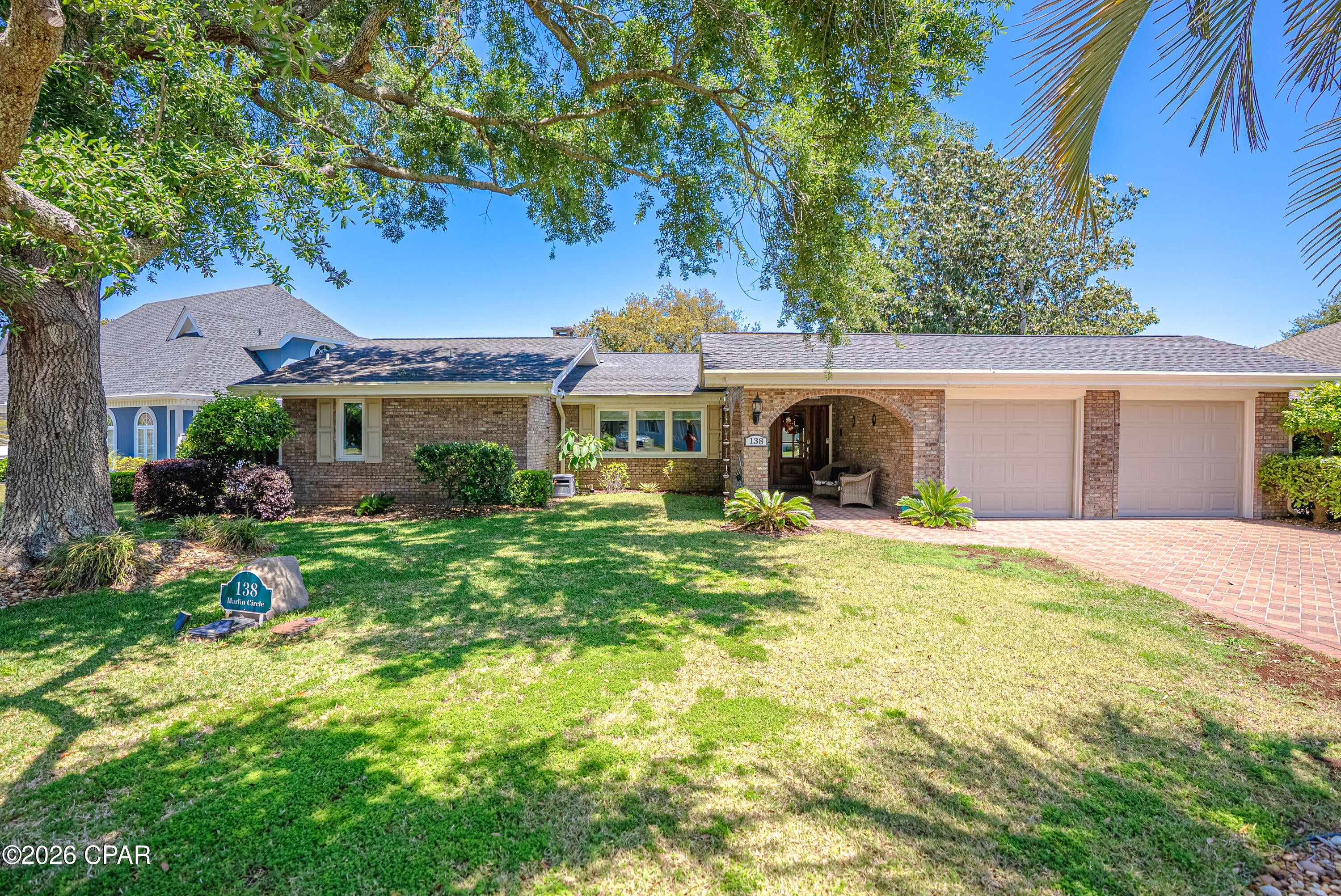 138 Marlin Cir, Panama City Beach, FL 32408 photo