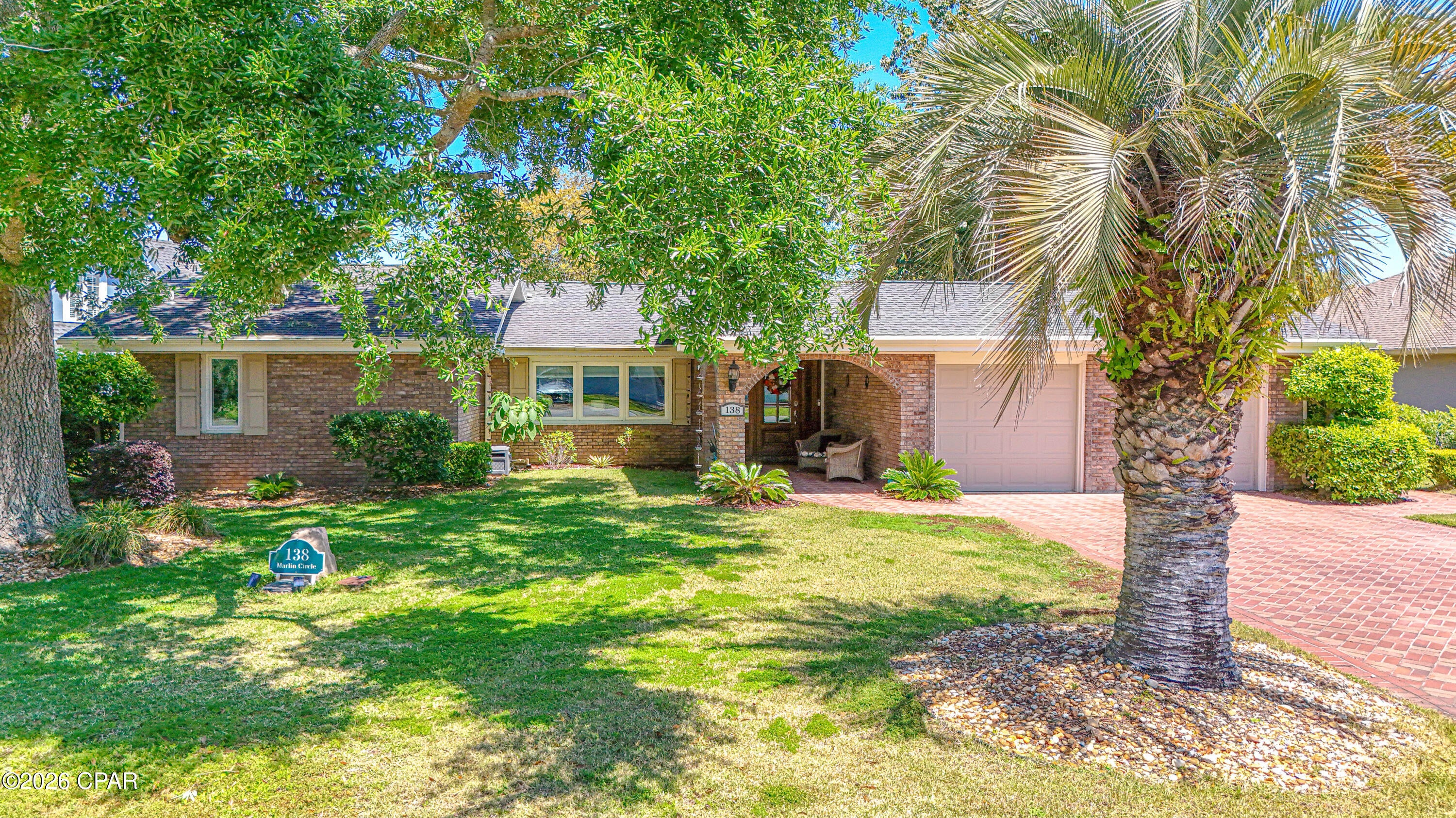 138 Marlin Cir, Panama City Beach, FL 32408 photo