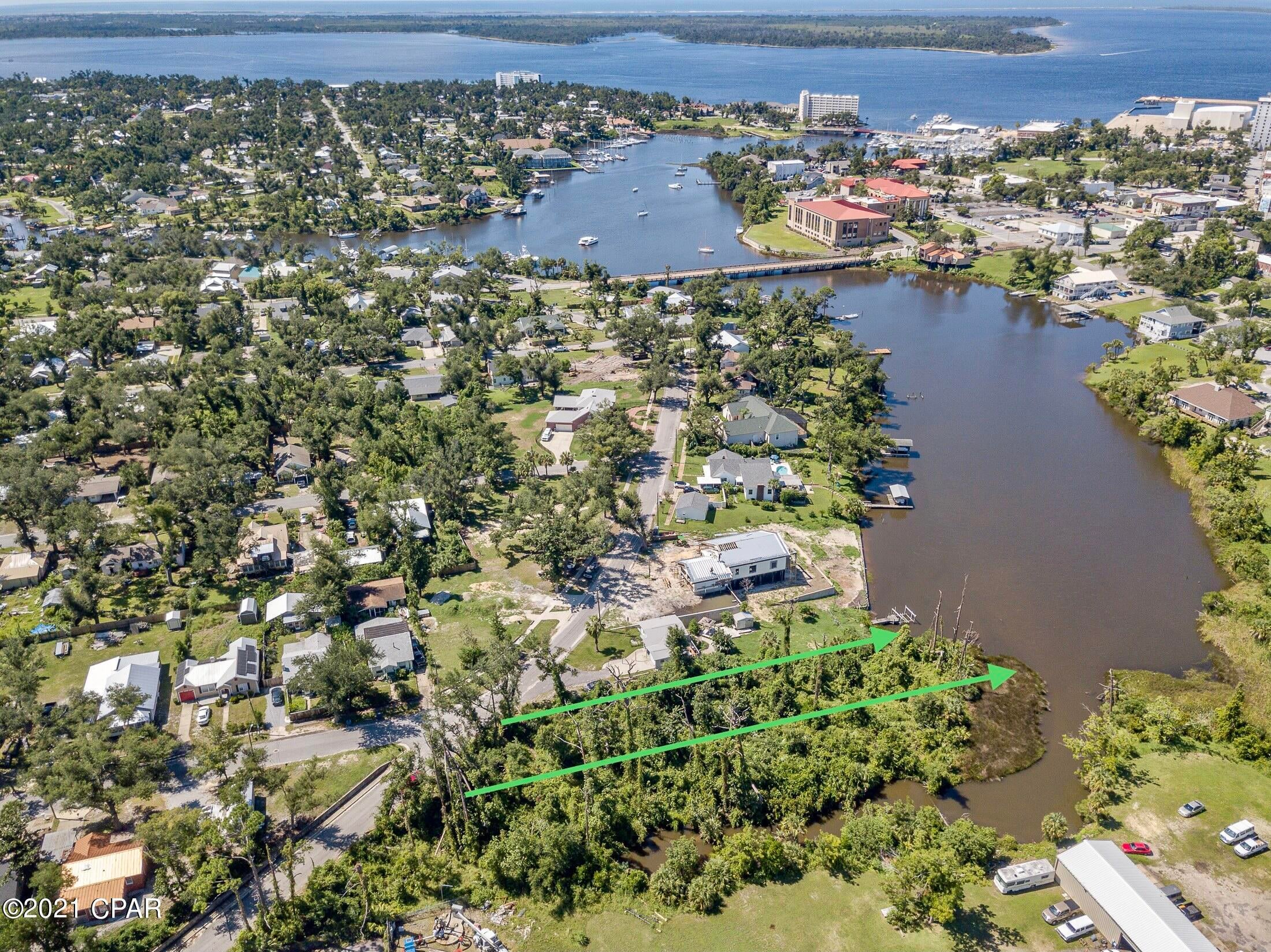 507 Massalina Dr, Panama City, FL 32401