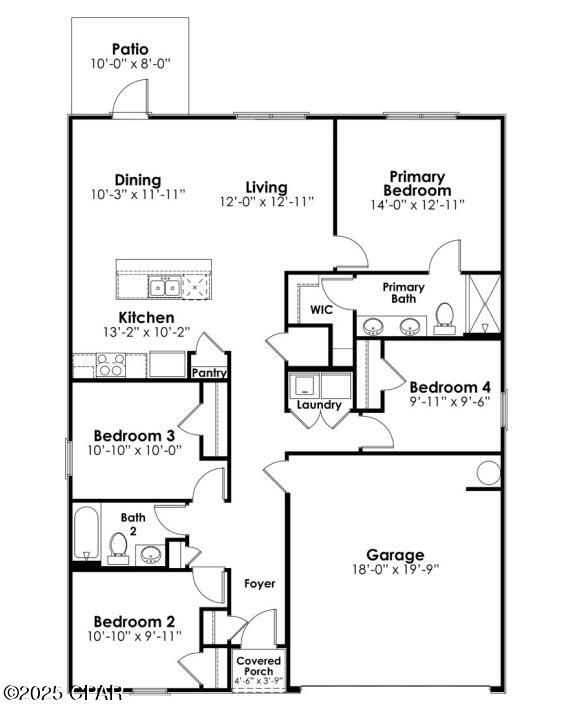 7053 William Pitsenbarger Rd, Panama City, FL 32404 photo