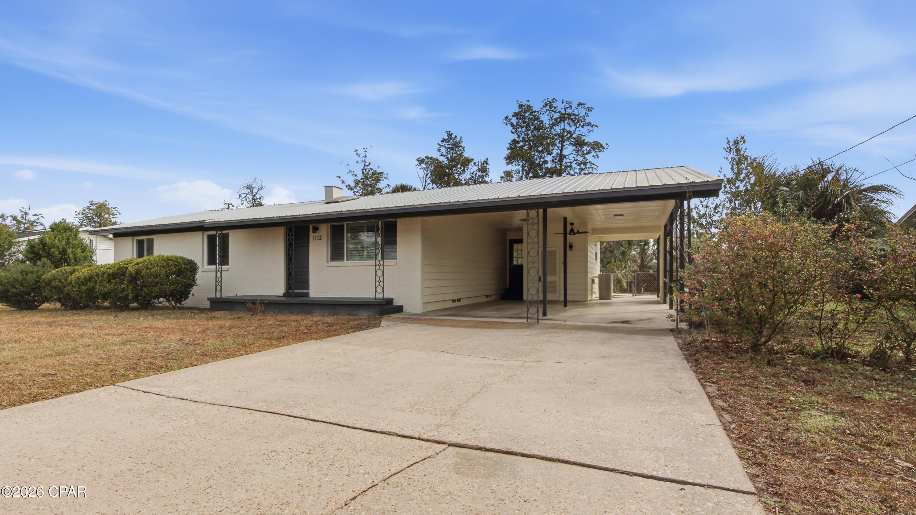 1112 Earl Ave, Panama City, FL 32401 photo