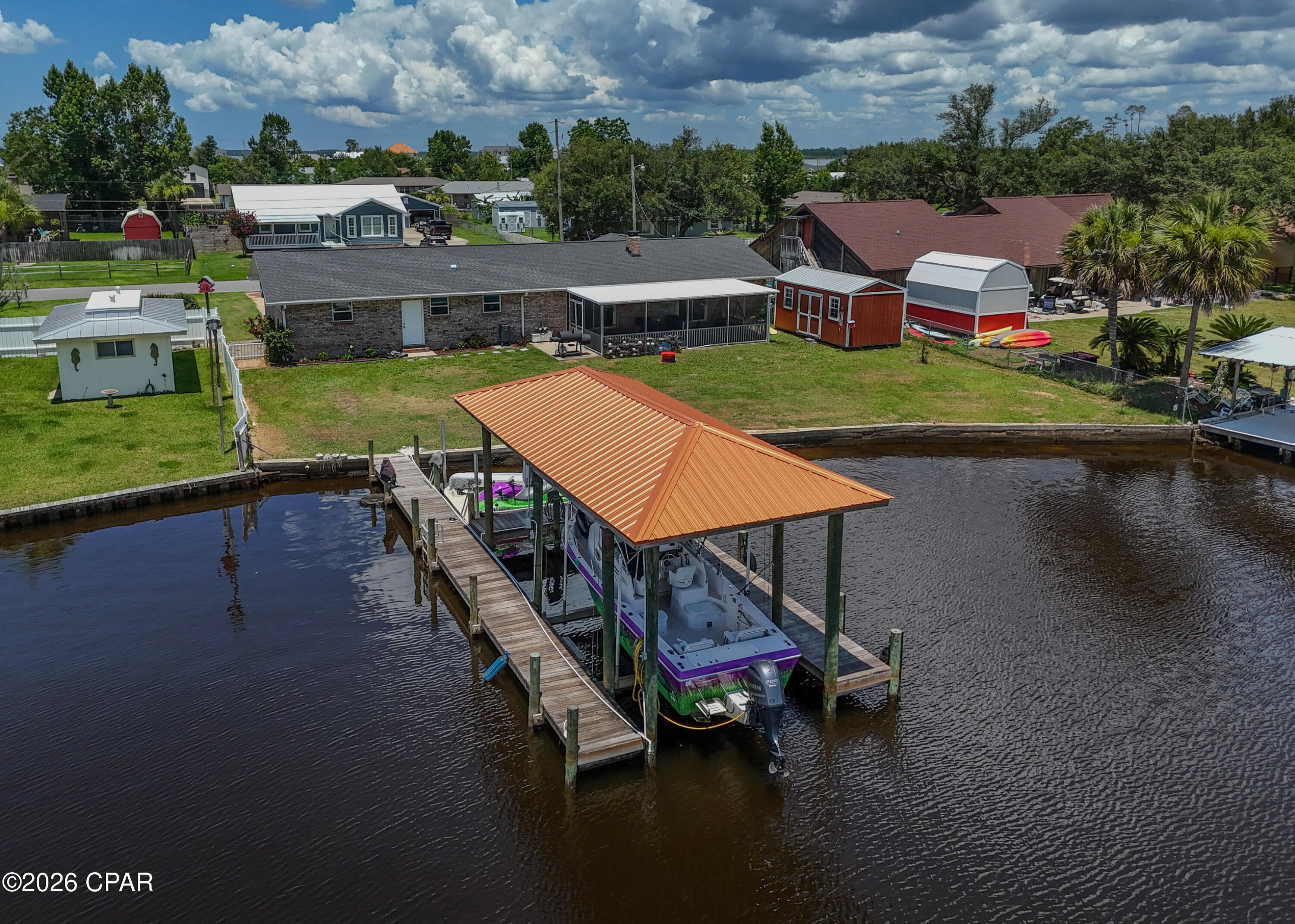 213 Kentucky Ave, Lynn Haven, FL 32444 photo