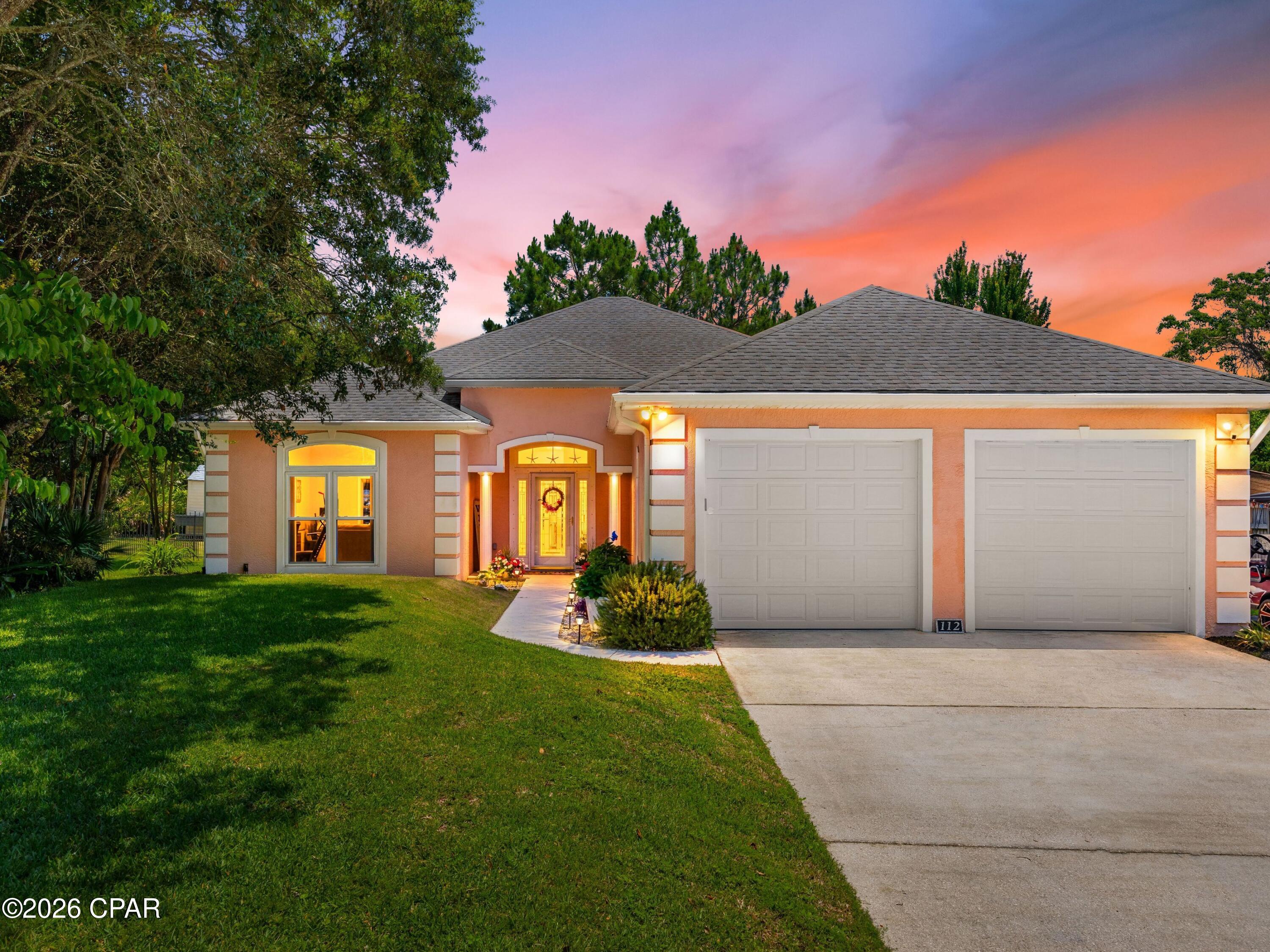 112 Serenade Ln, Panama City Beach, FL 32413 photo