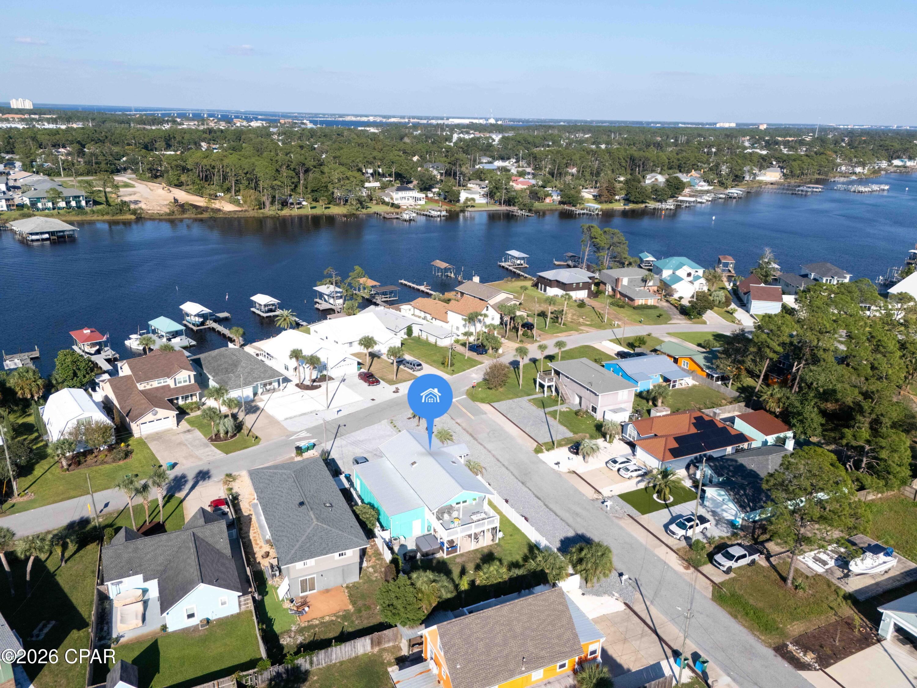 7013 S Lagoon Dr, Panama City Beach, FL 32408 photo