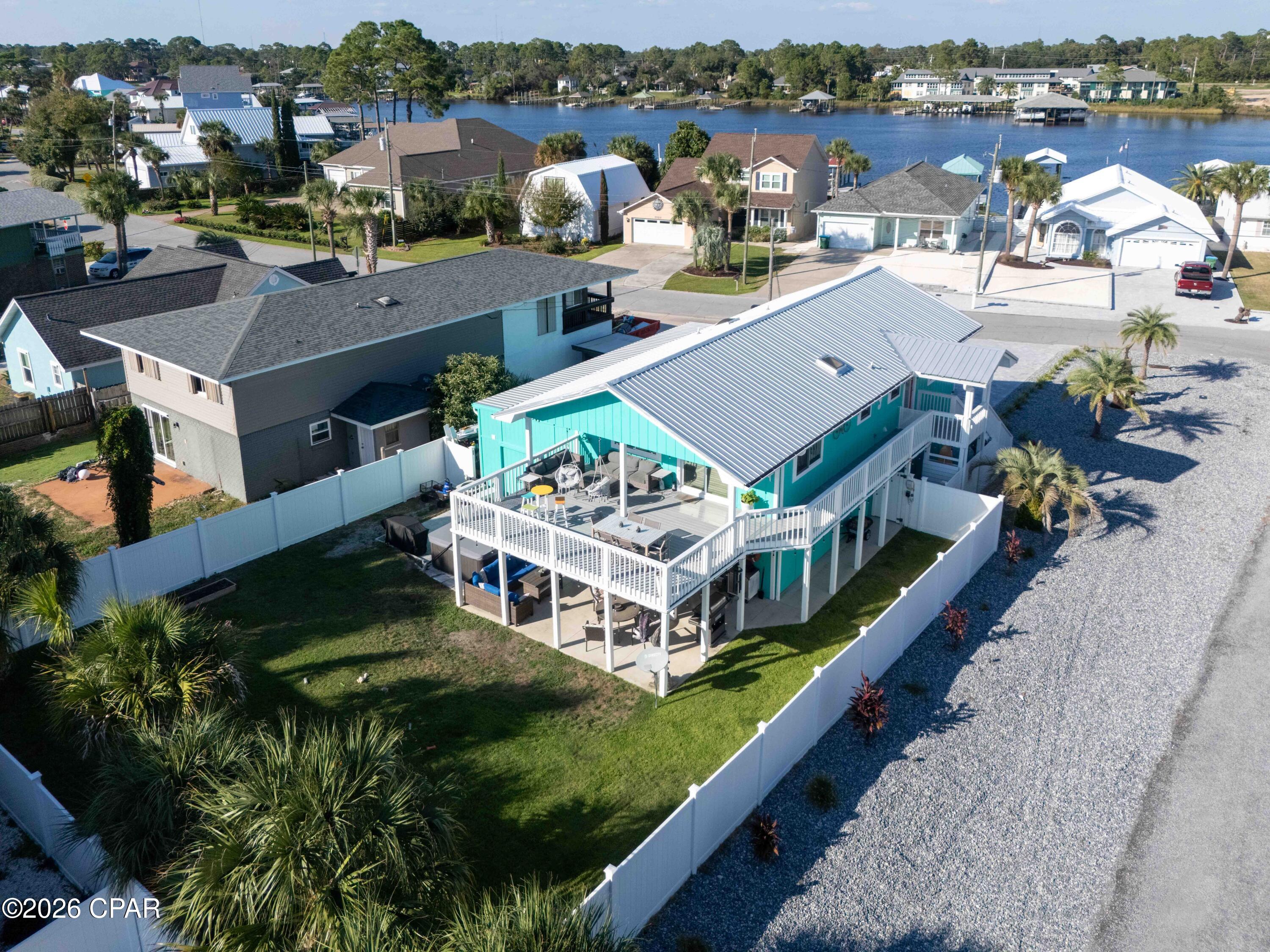 7013 S Lagoon Dr, Panama City Beach, FL 32408 photo