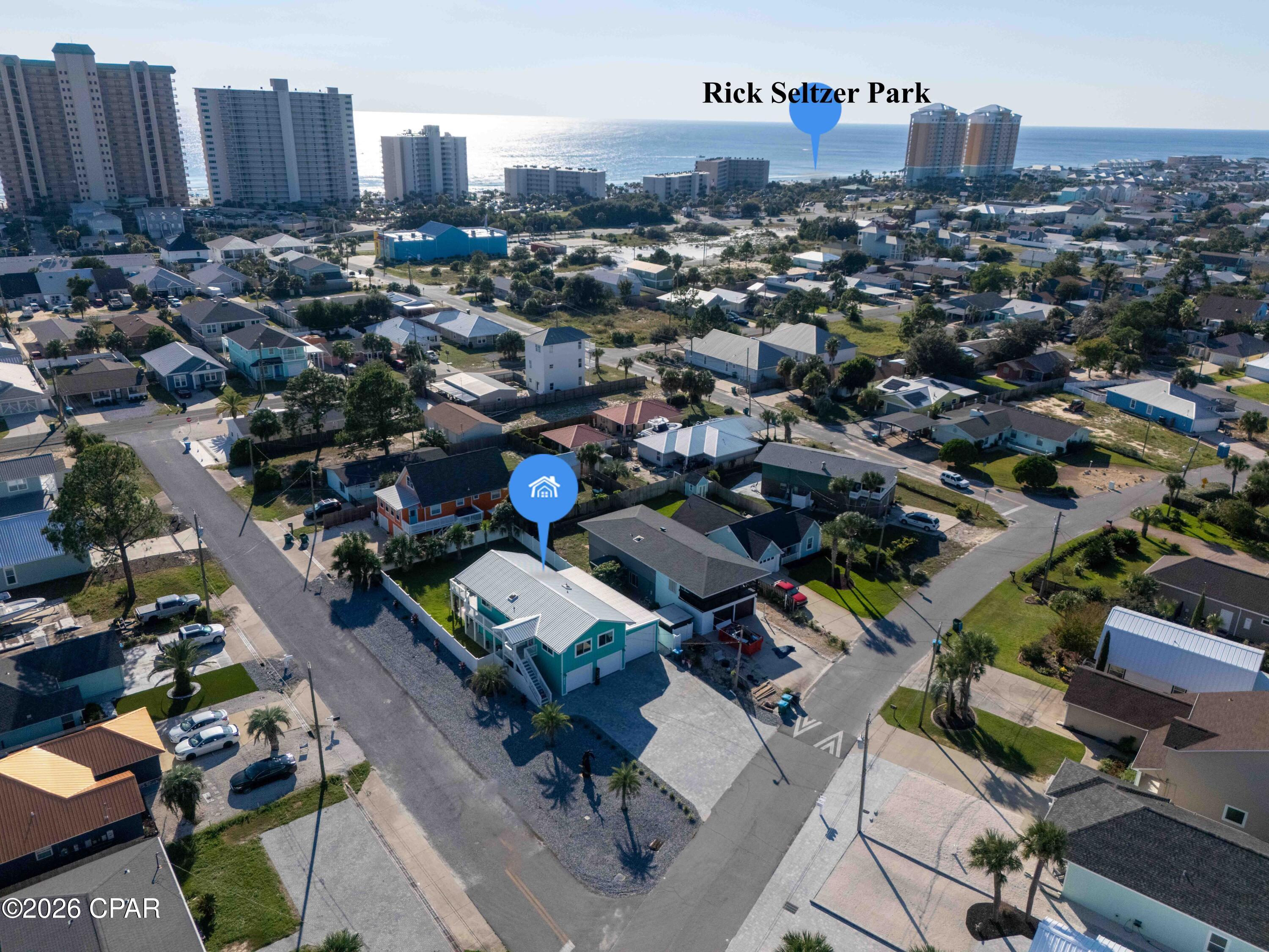 7013 Lagoon Dr, Panama City Beach, FL 32408