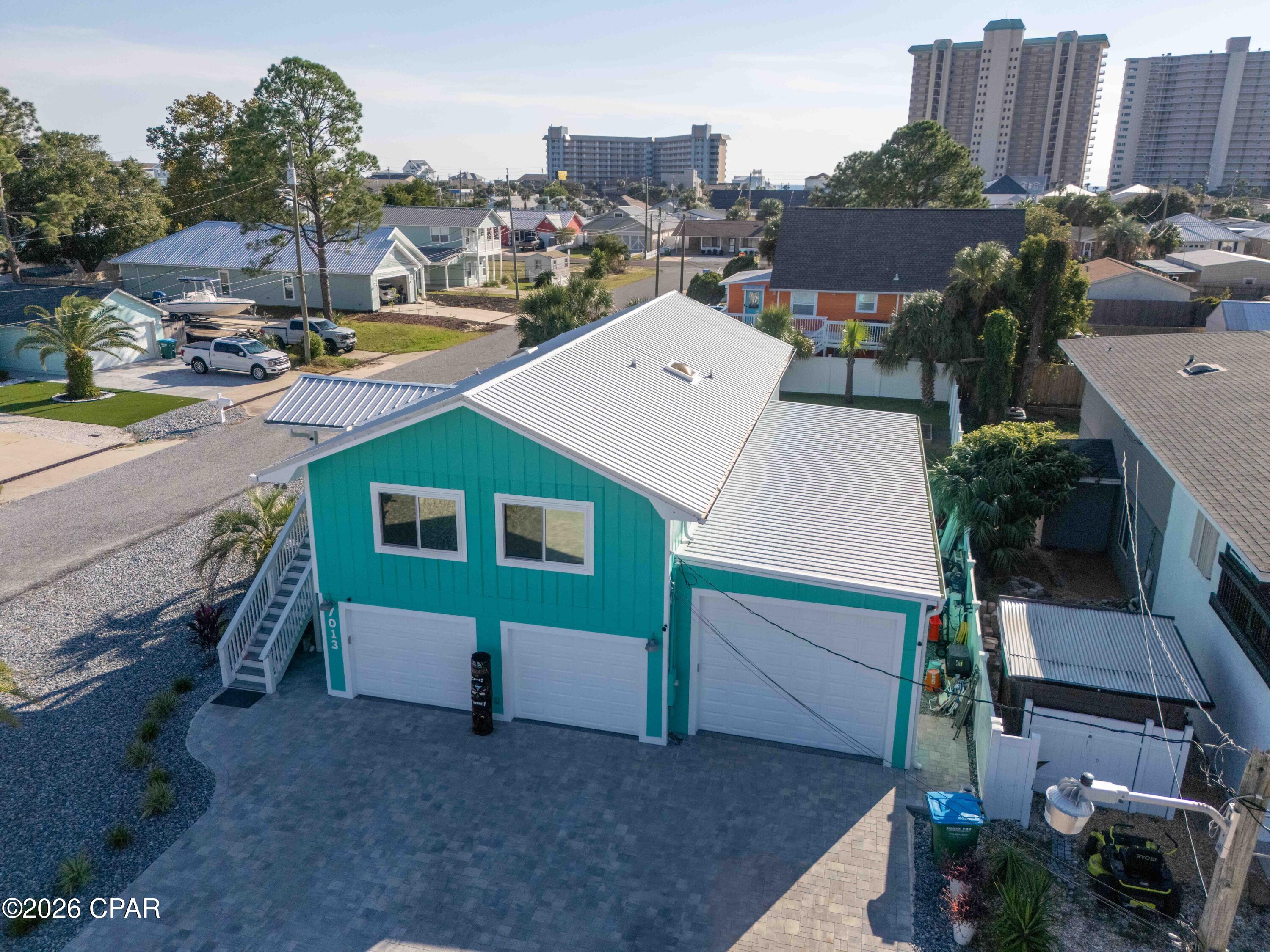 7013 S Lagoon Dr, Panama City Beach, FL 32408 photo