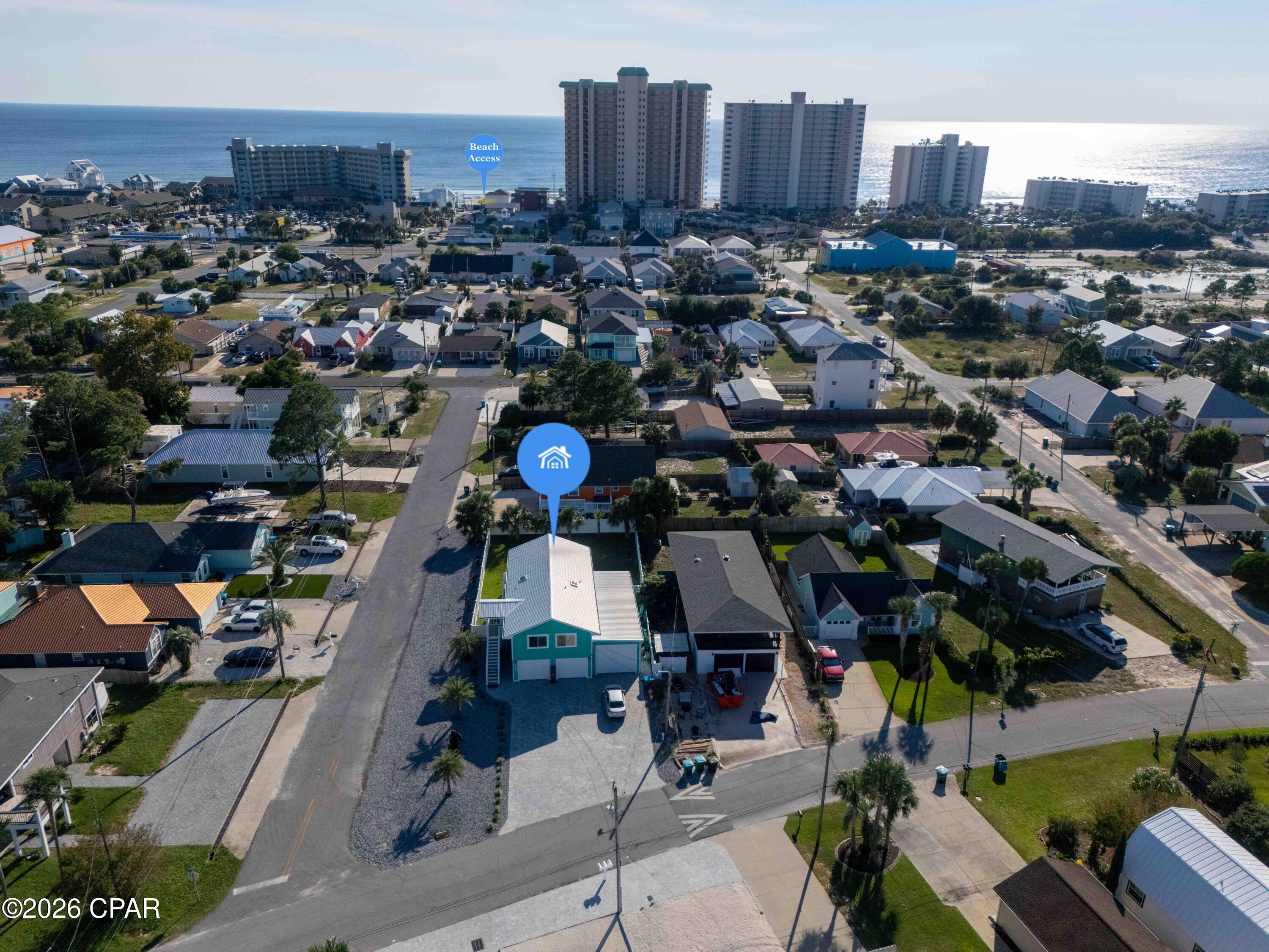 7013 S Lagoon Dr, Panama City Beach, FL 32408 photo