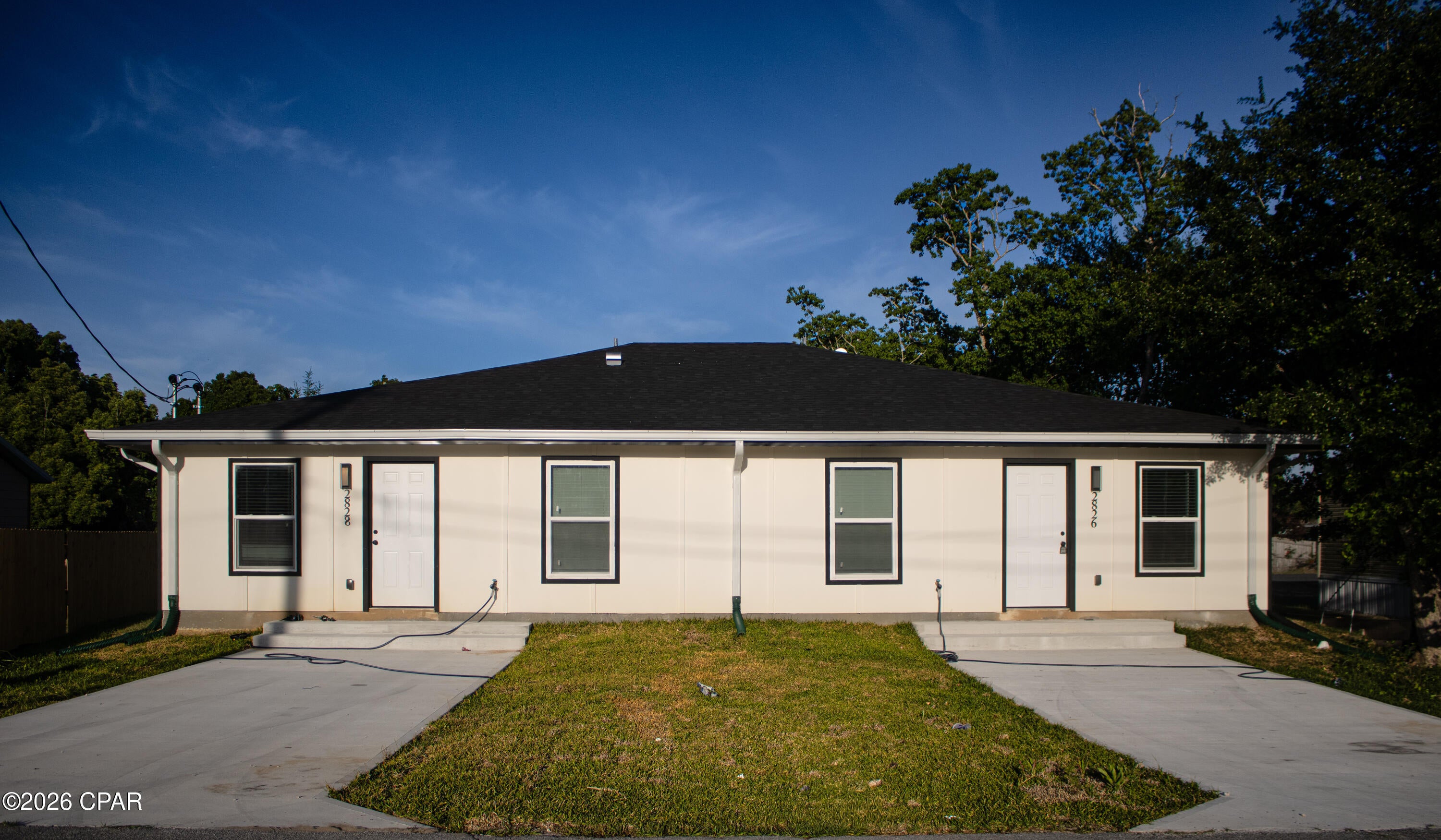 2826 La Mesa Ave, Panama City, FL 32405