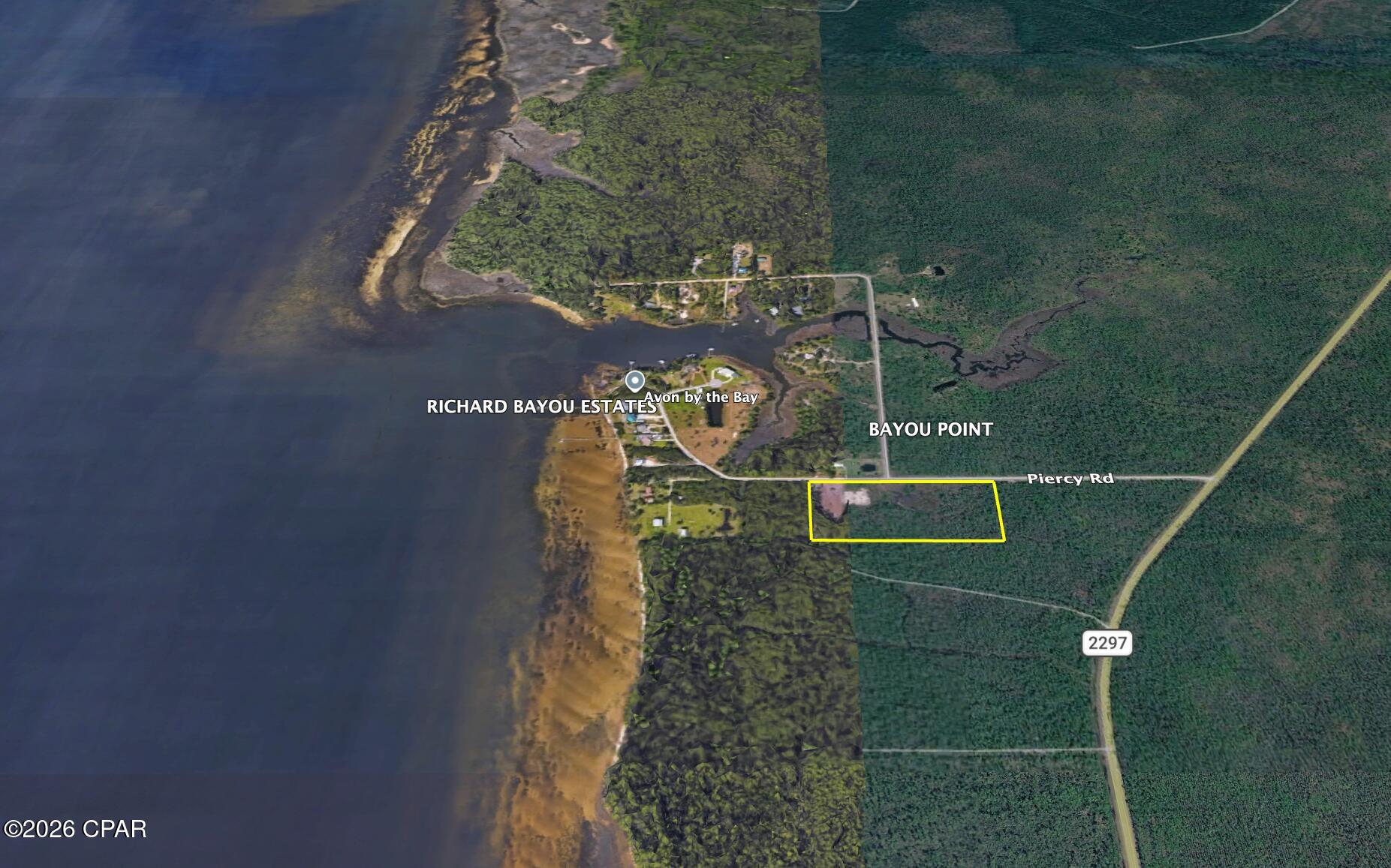 12816 Piercy Rd, Panama City, FL 32404 photo