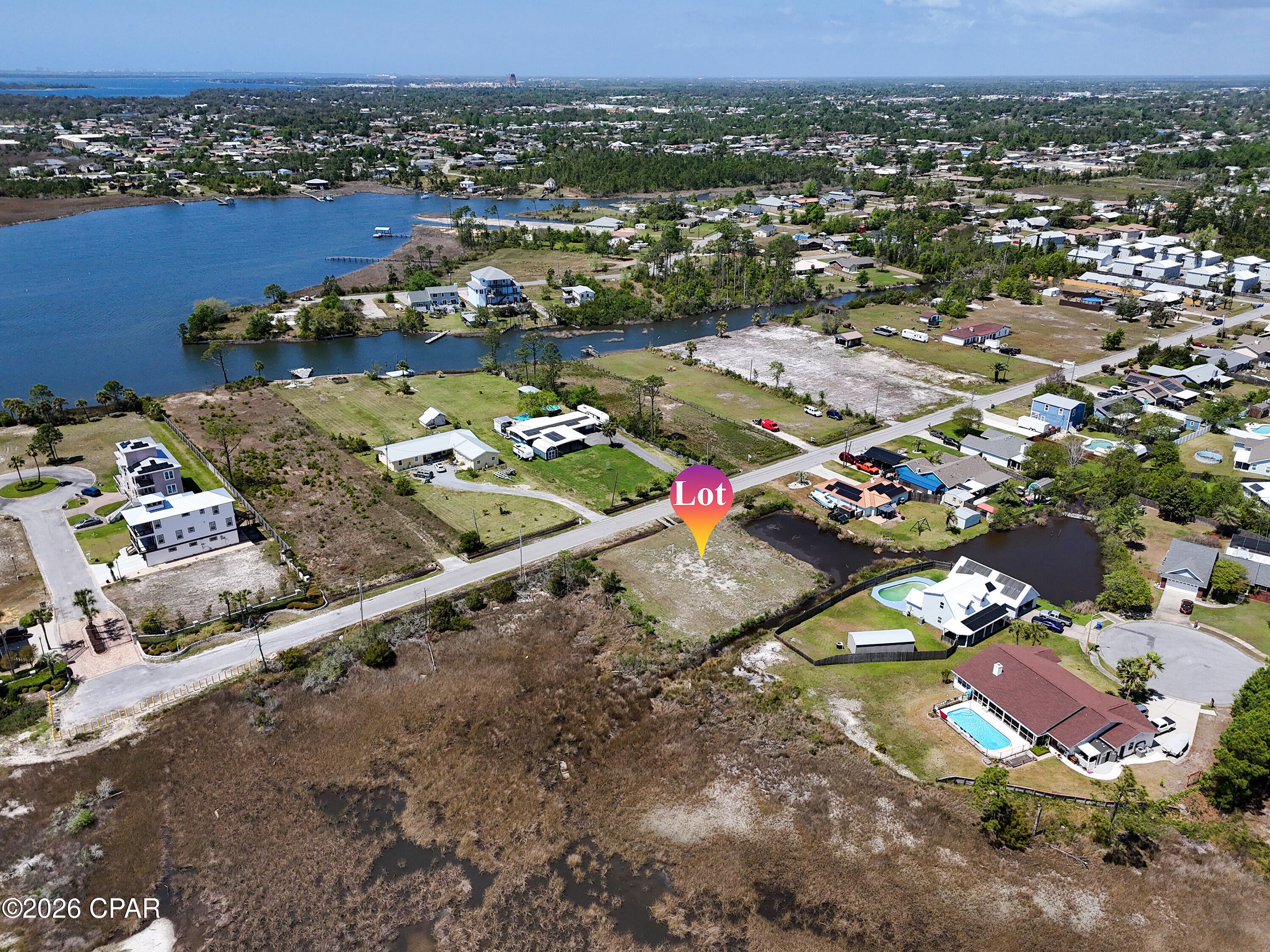 1523 S Berthe Ave, Panama City, FL 32404 photo