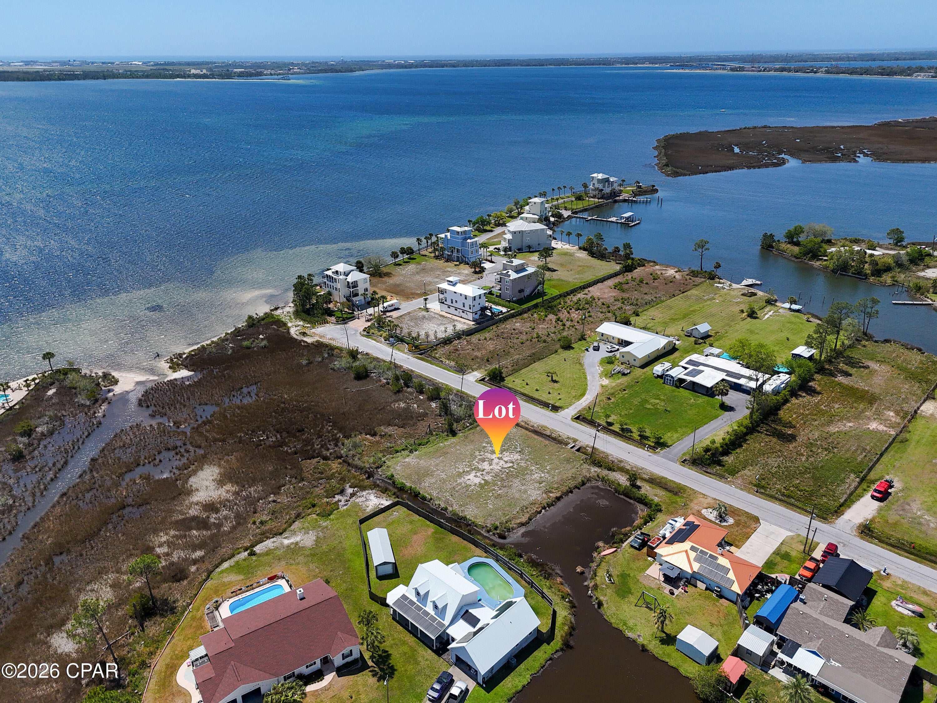 1523 S Berthe Ave, Panama City, FL 32404 photo