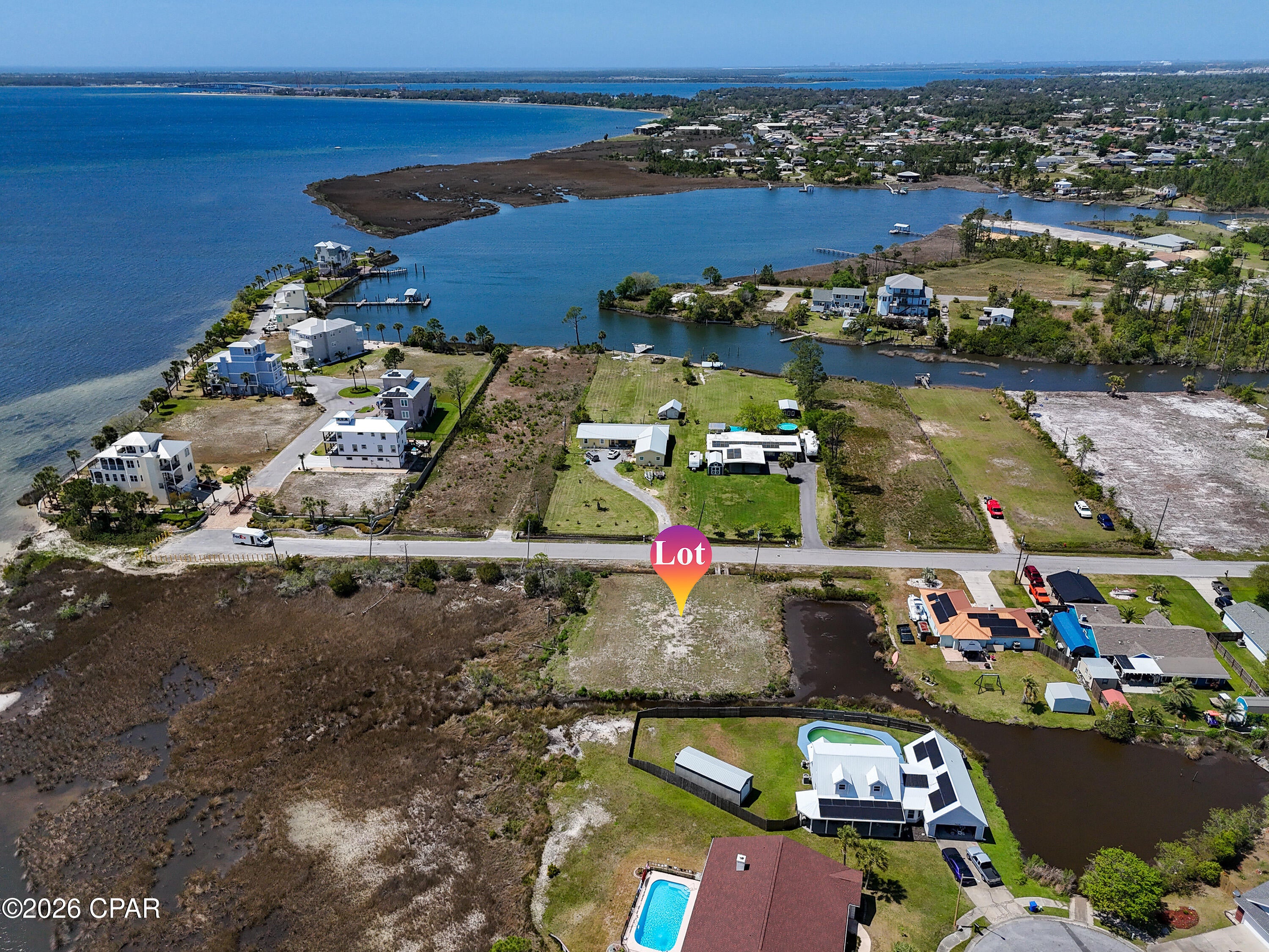 1523 S Berthe Ave, Panama City, FL 32404 photo