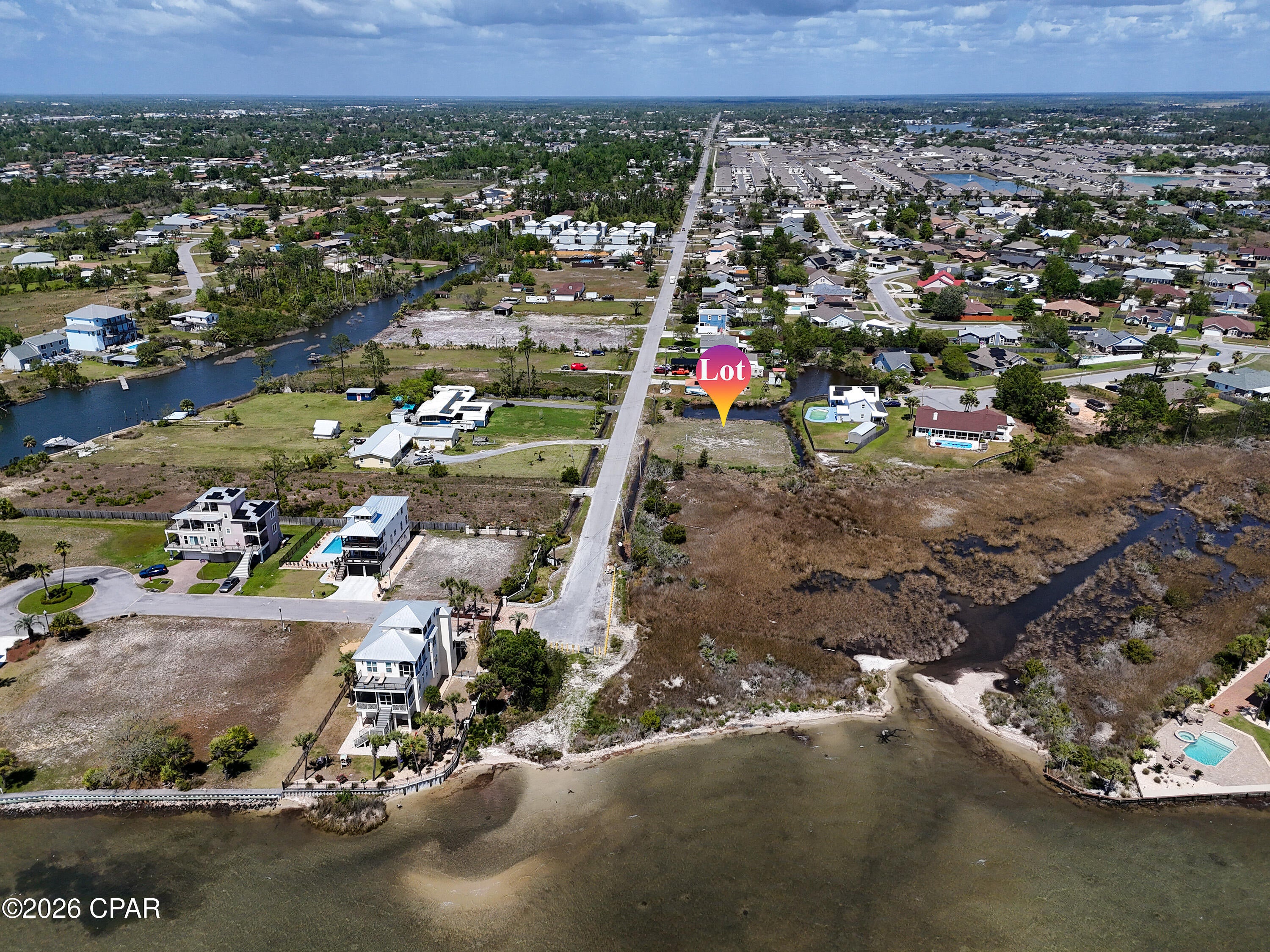 1523 S Berthe Ave, Panama City, FL 32404 photo