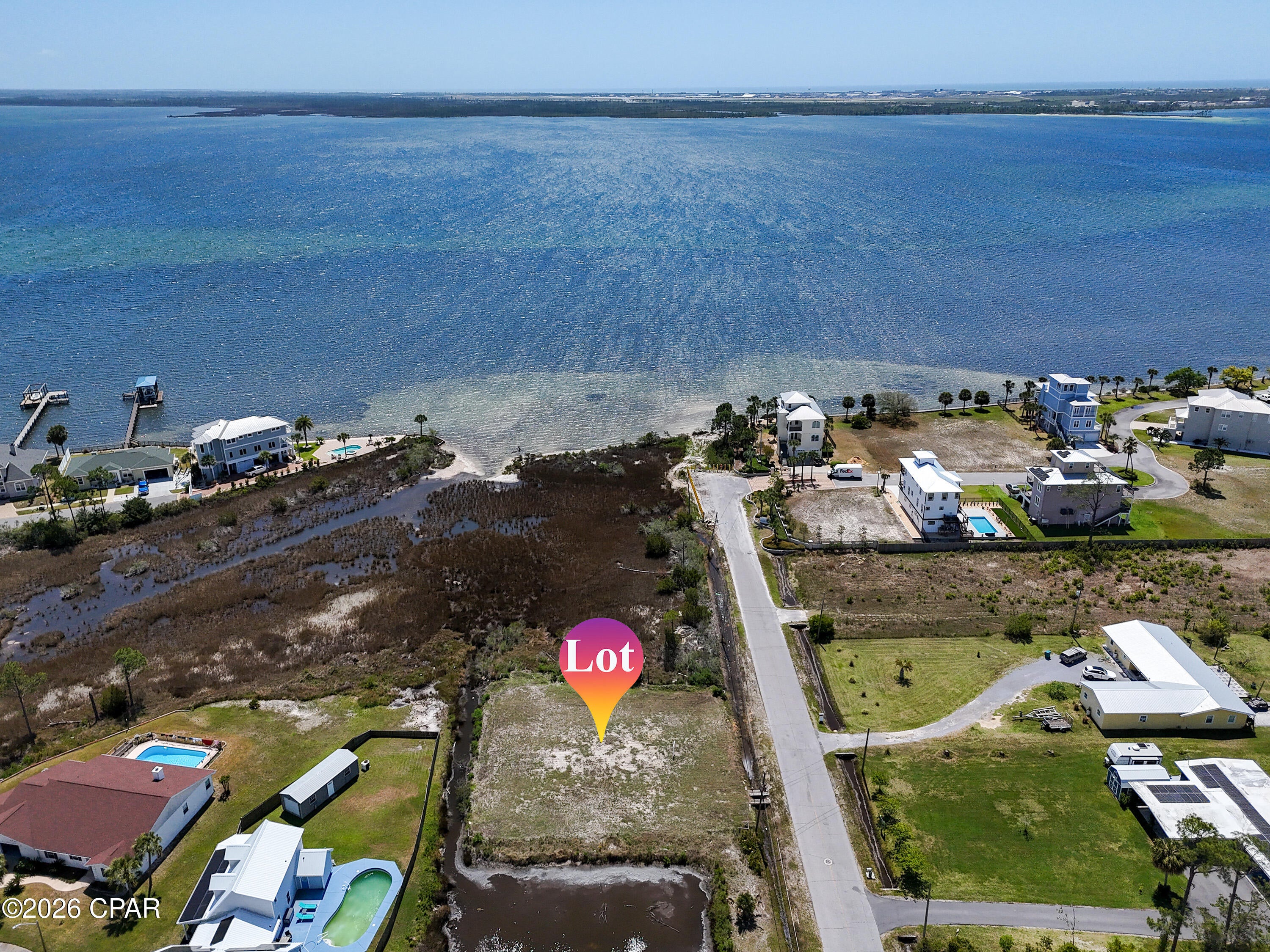1523 Berthe Ave, Panama City, FL 32404