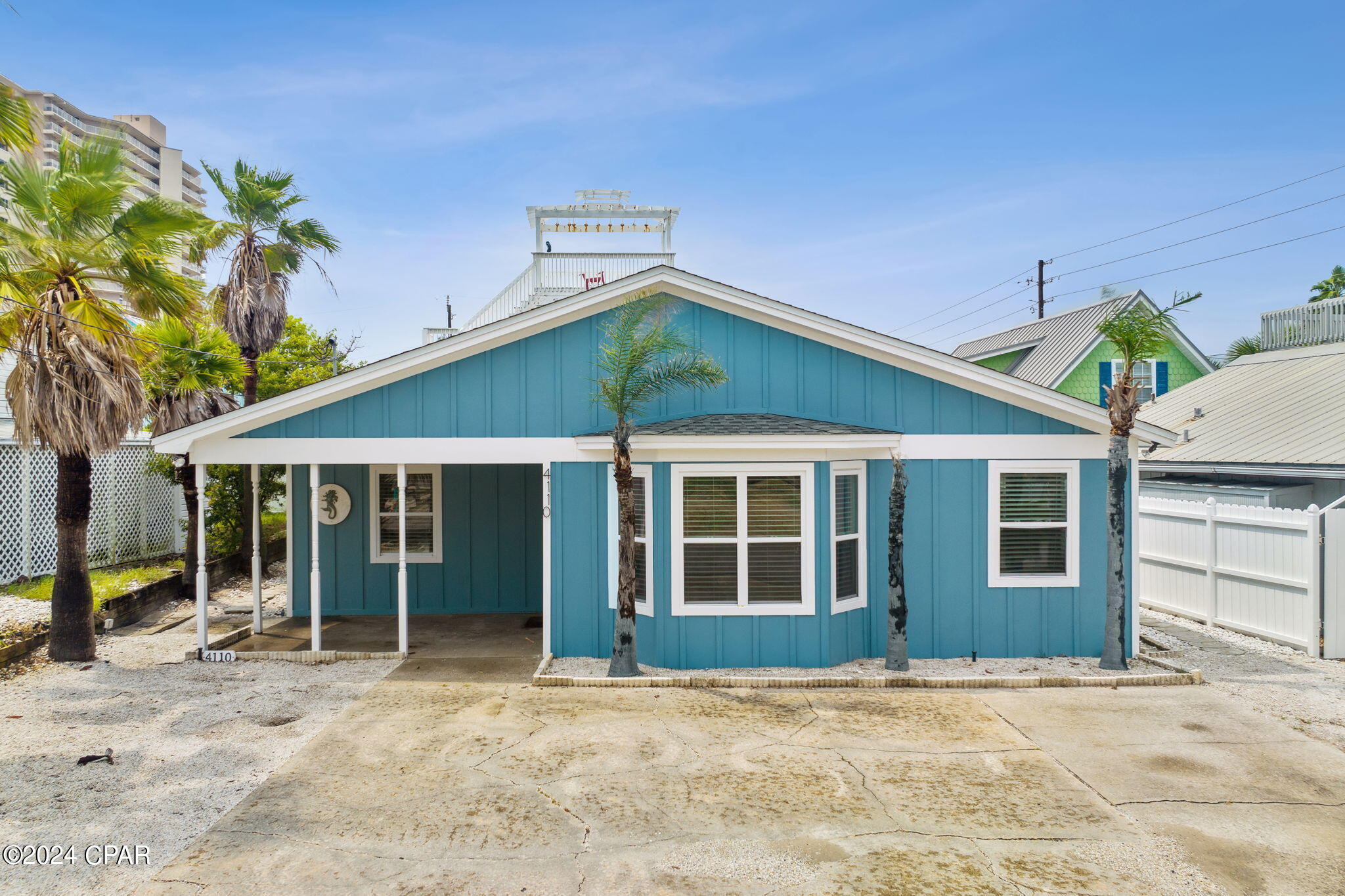 4110 Nancee Dr, Panama City, FL 32408
