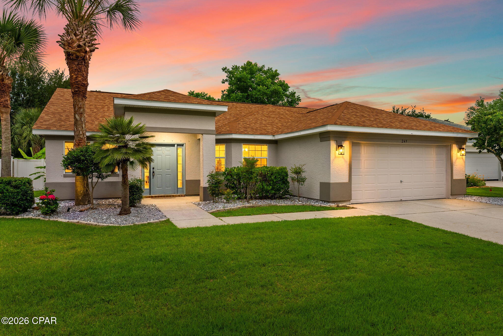 249 Oxford Ave, Panama City Beach, FL 32413