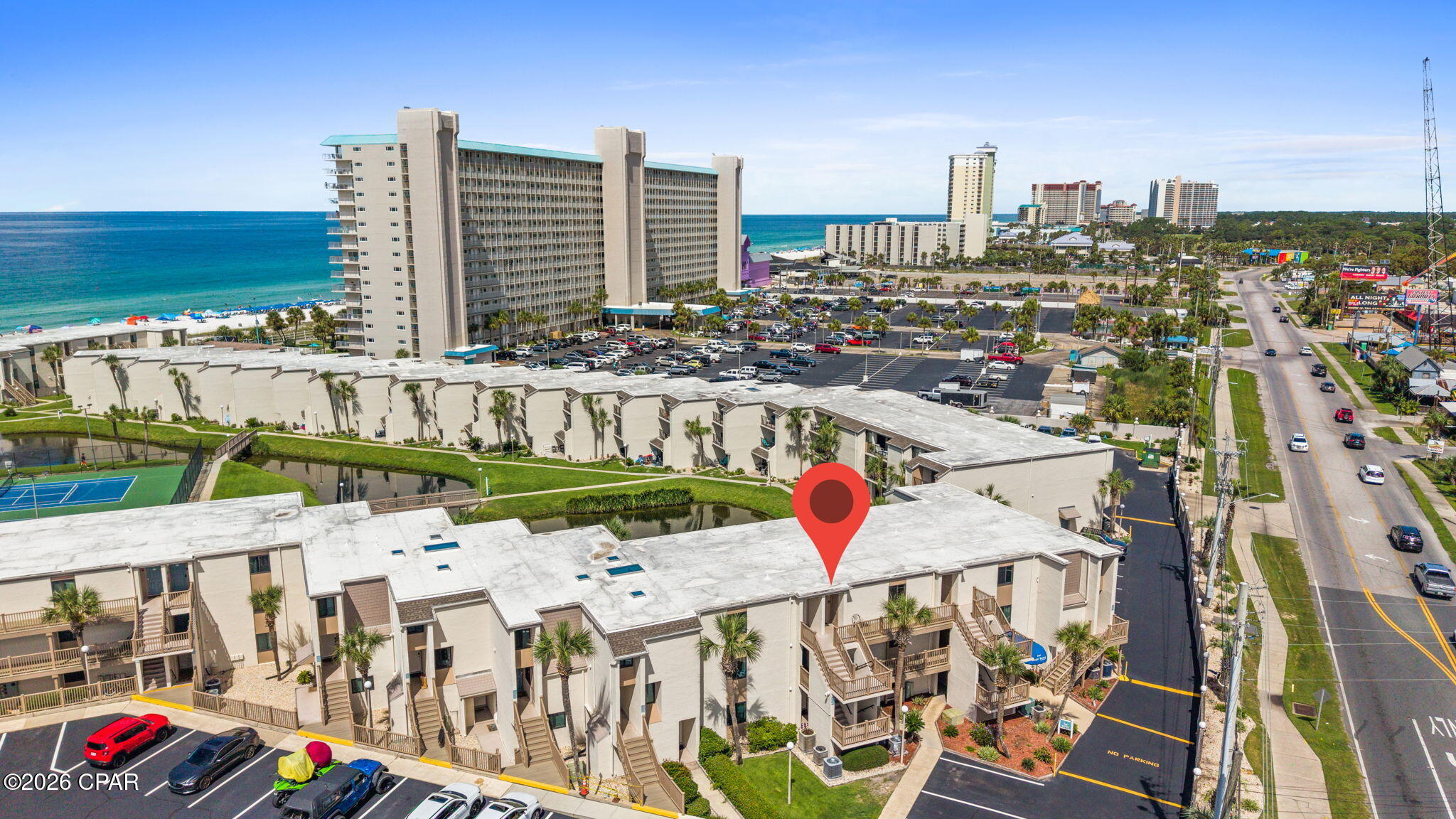 8727 Thomas Dr, Panama City Beach, FL 32408