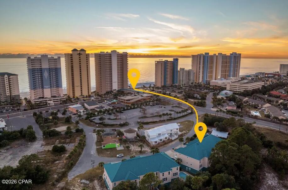 508 Dement Cir #C, Panama City Beach, FL 32407 photo