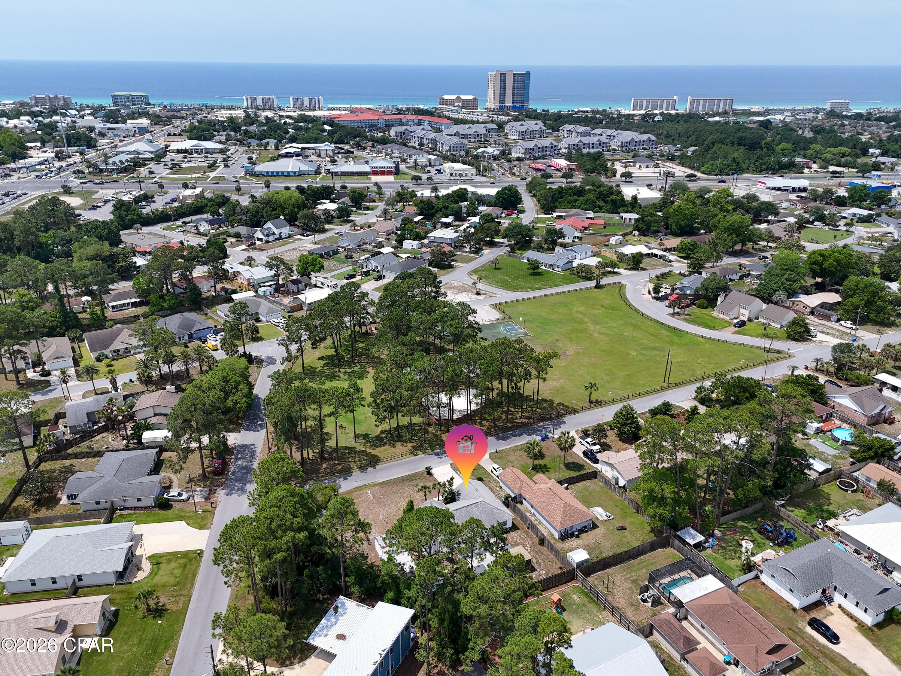 157 Coral Dr, Panama City Beach, FL 32413 photo