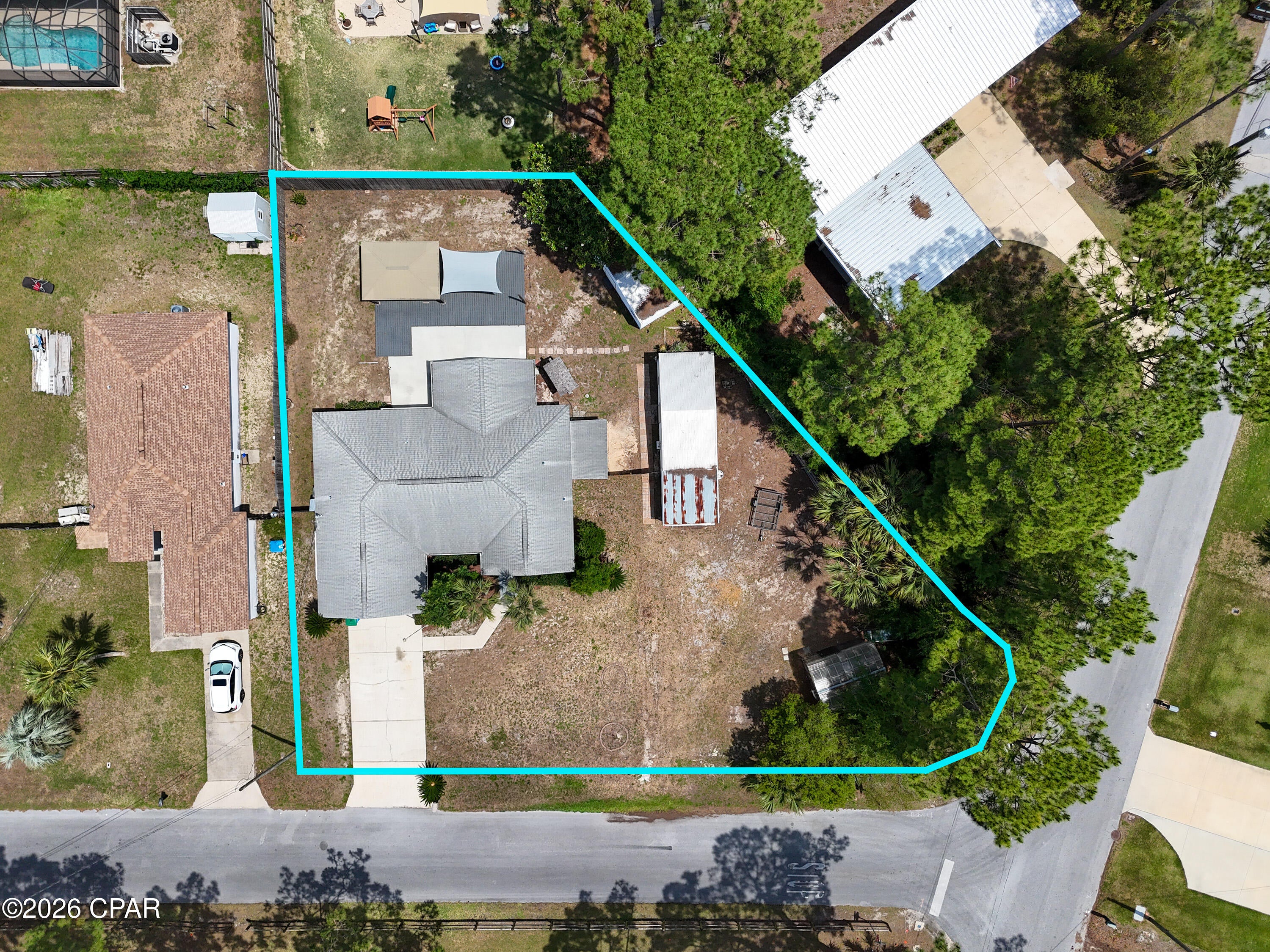 157 Coral Dr, Panama City Beach, FL 32413 photo