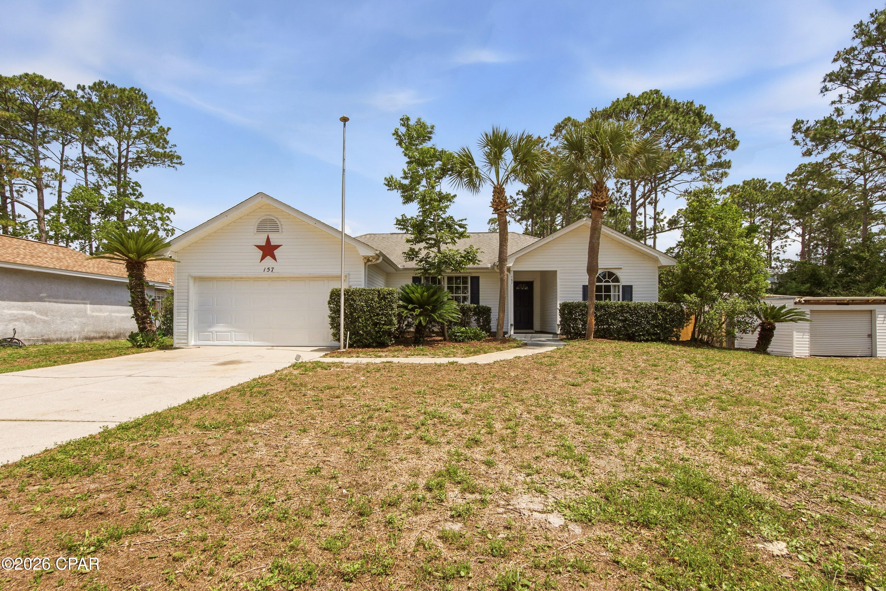 157 Coral Dr, Panama City Beach, FL 32413 photo