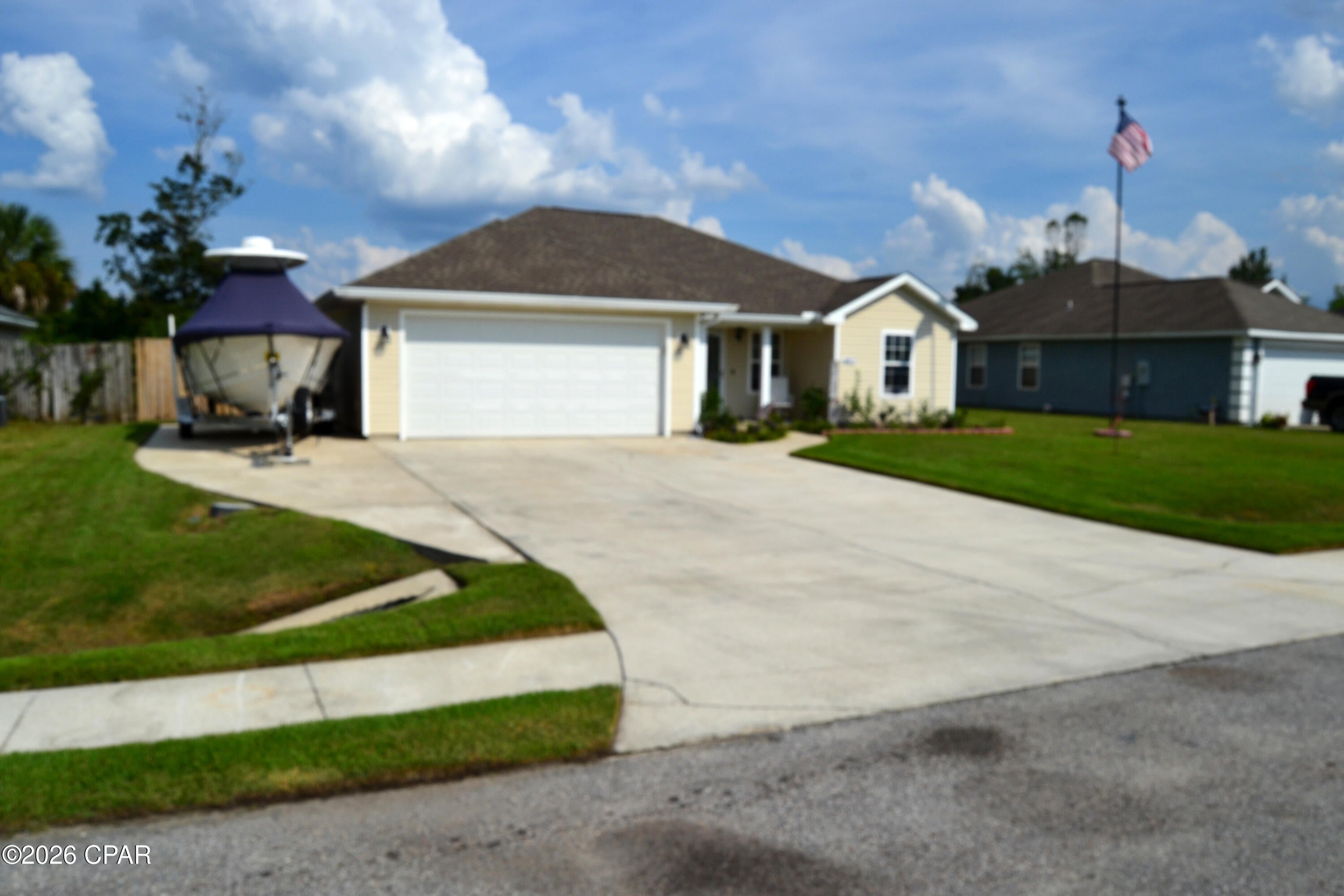 4922 Mccall Ln, Panama City, FL 32404