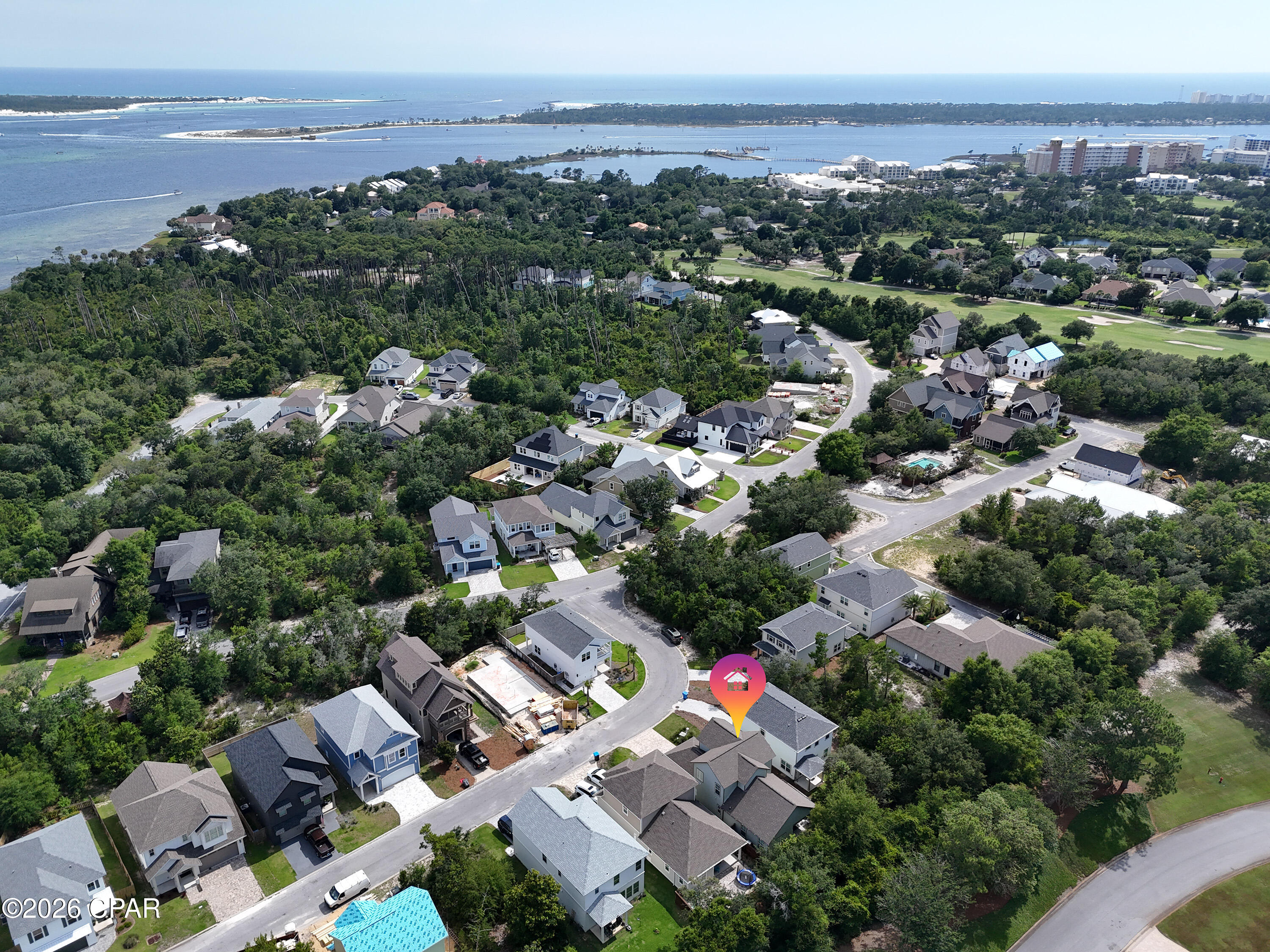 3522 Cottage Cove Ln, Panama City Beach, FL 32408 photo
