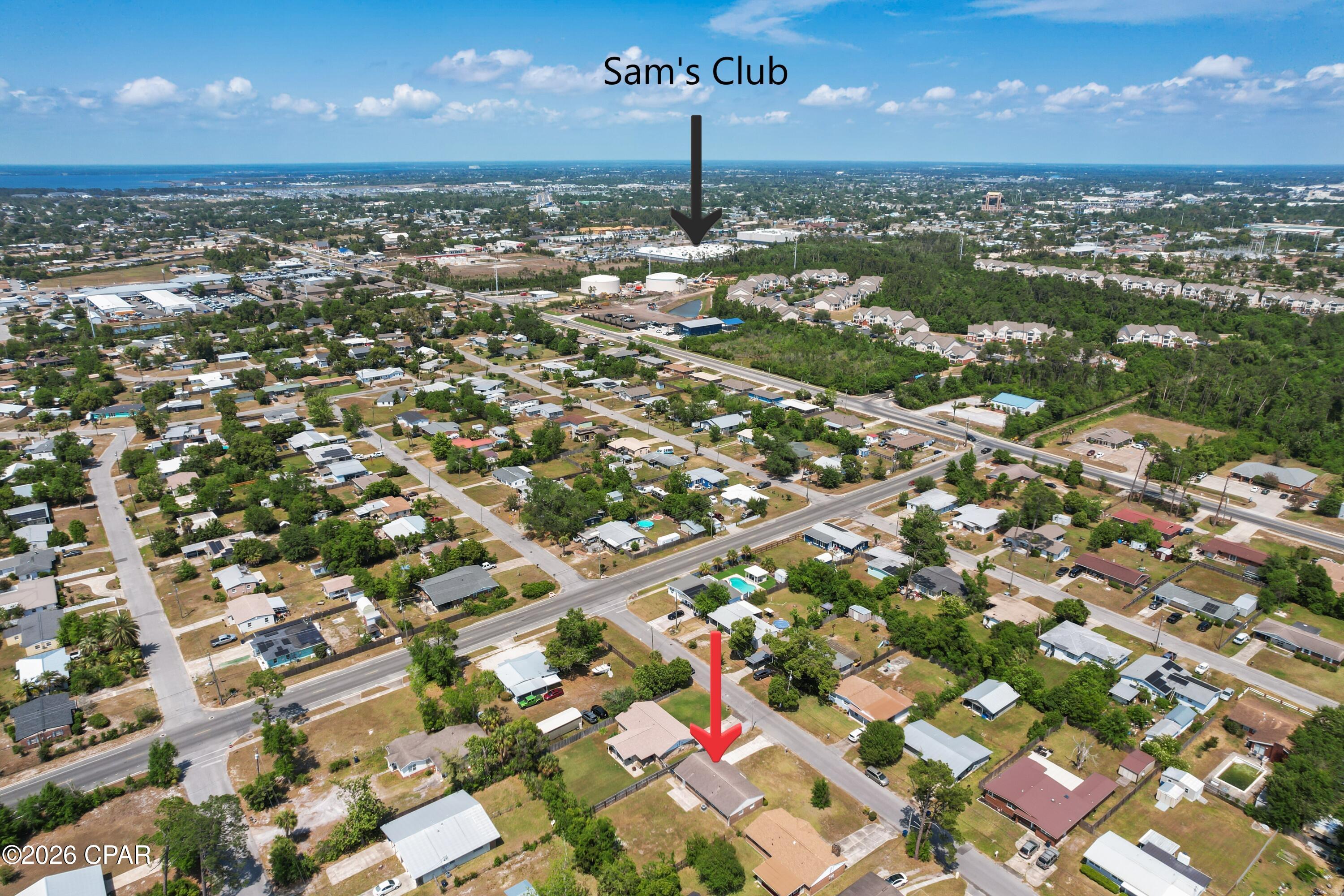 1811 Calhoun Ave, Panama City, FL 32405 photo