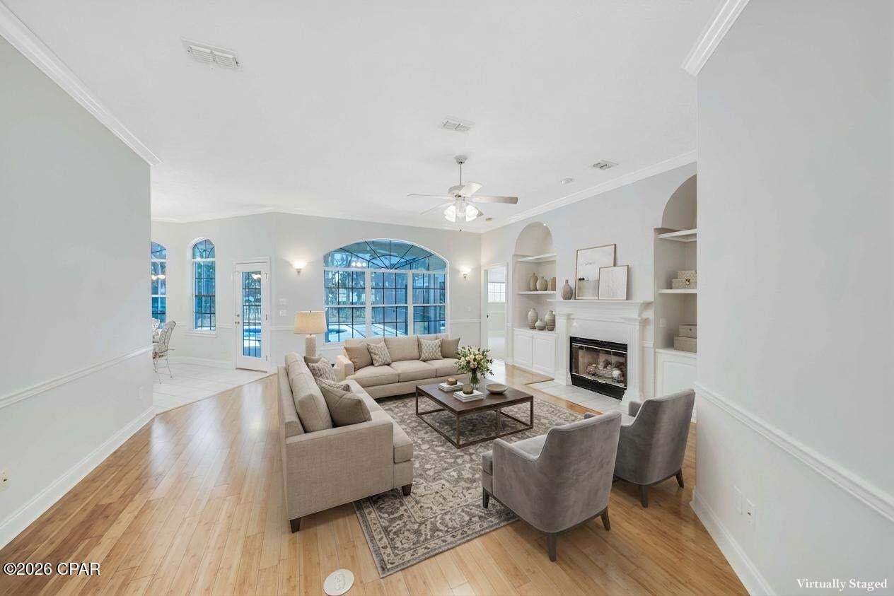 356 Fairway Blvd, Panama City Beach, FL 32407 photo