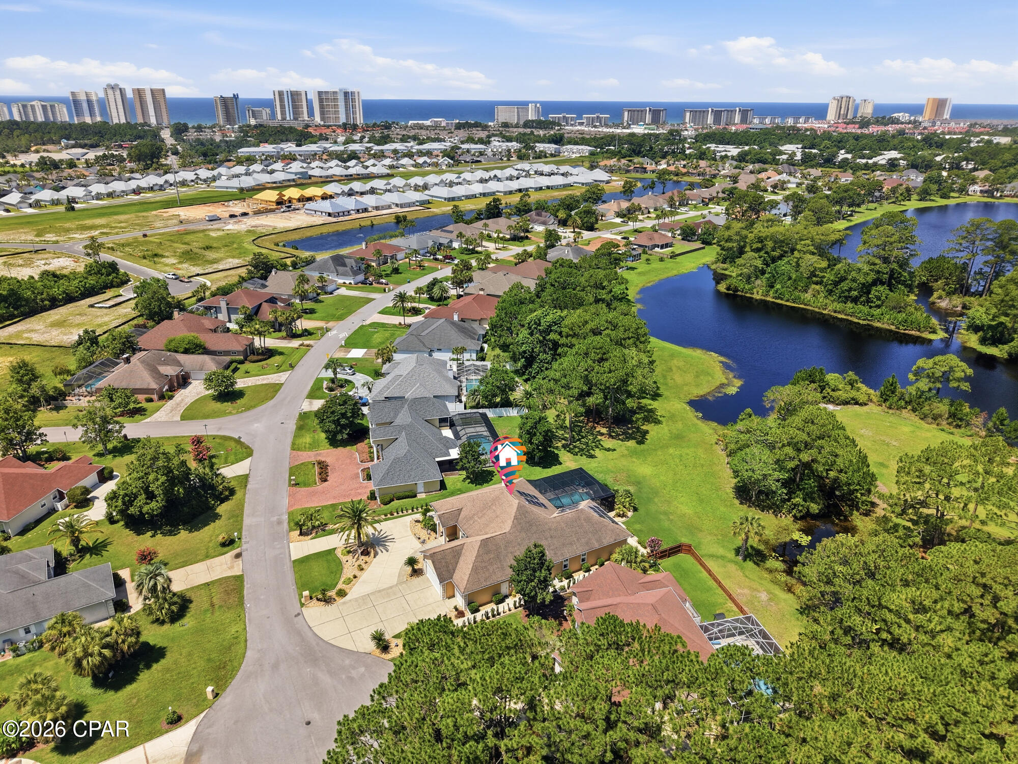 152 Grand Heron Dr, Panama City Beach, FL 32407 photo
